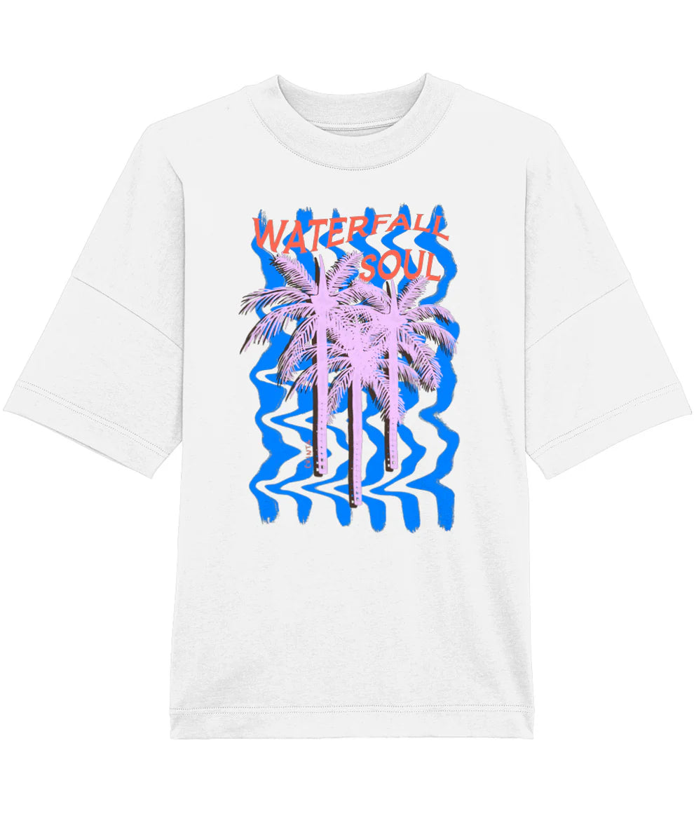 Waterfall Soul T-shirt