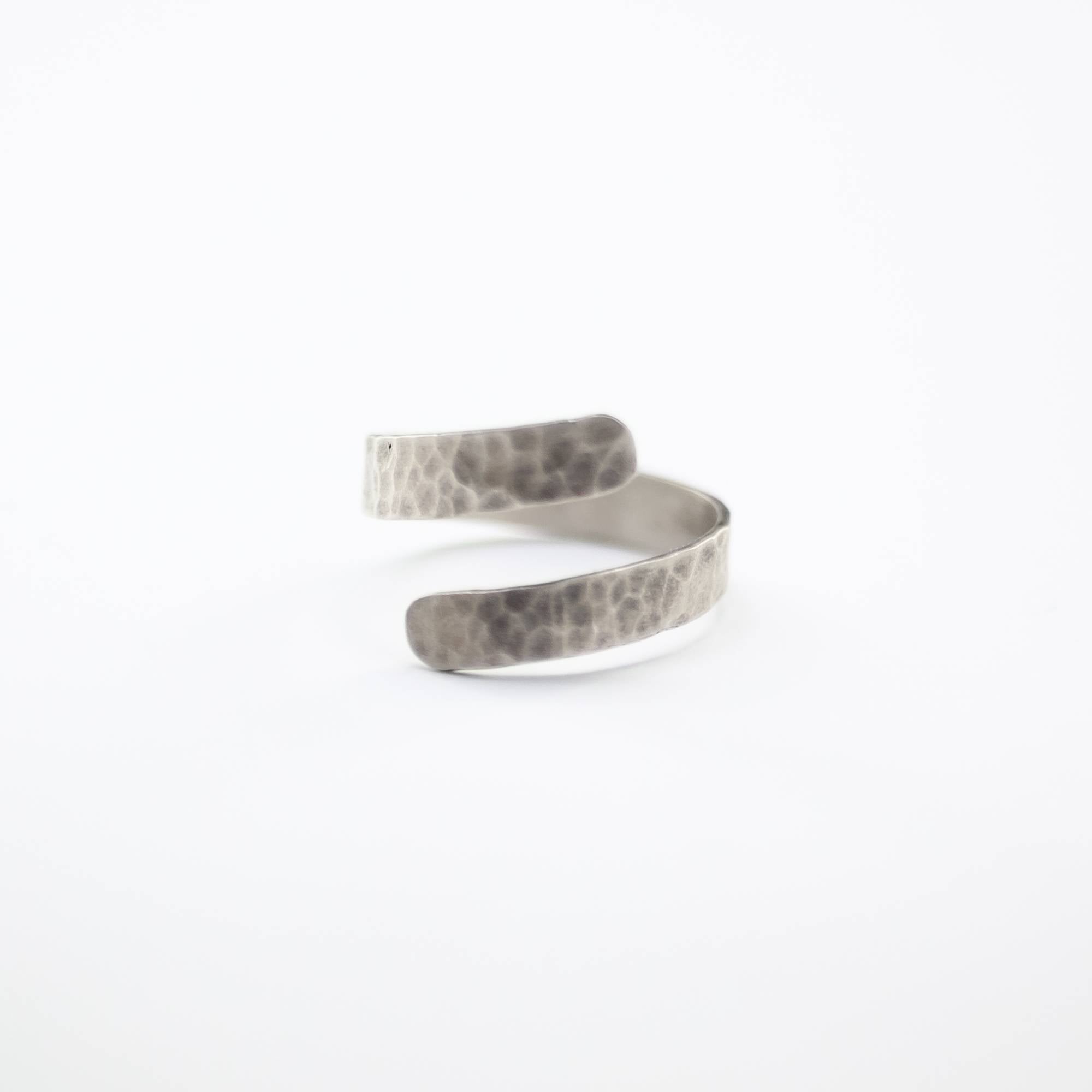 SADE Flow Ring - Silver
