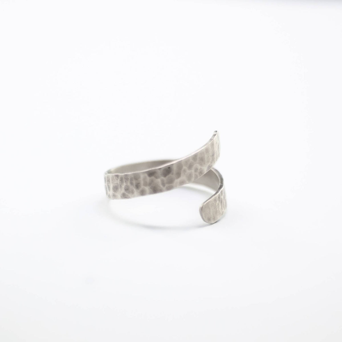 SADE Flow Ring - Silver