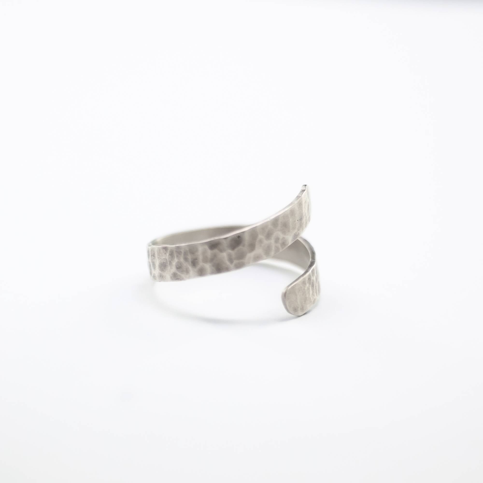 SADE Flow Ring - Silver