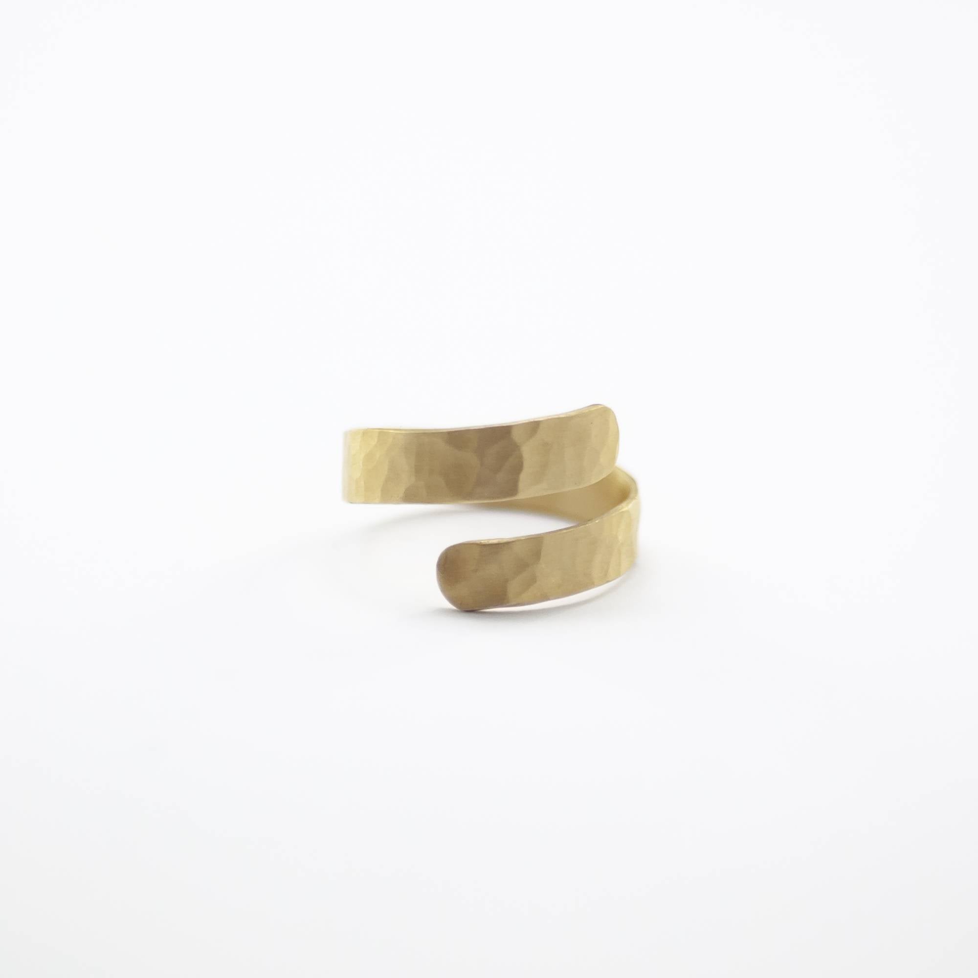 SADE Flow Ring - Gold