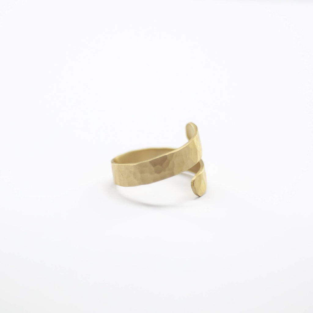 SADE Flow Ring - Gold