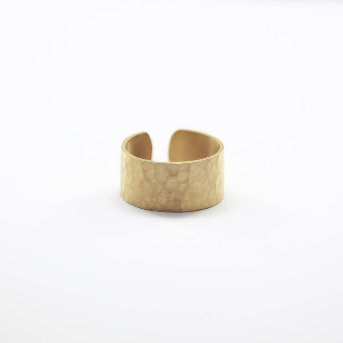 SADE Band Ring - Gold
