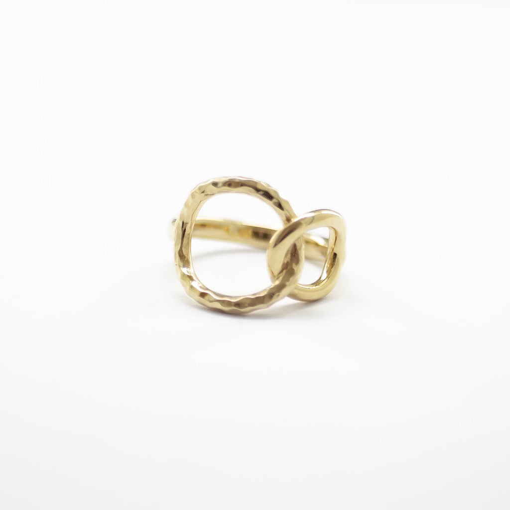 0.O Ring - Gold