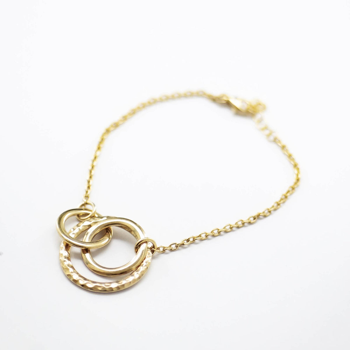 0.O Bracelet - Gold