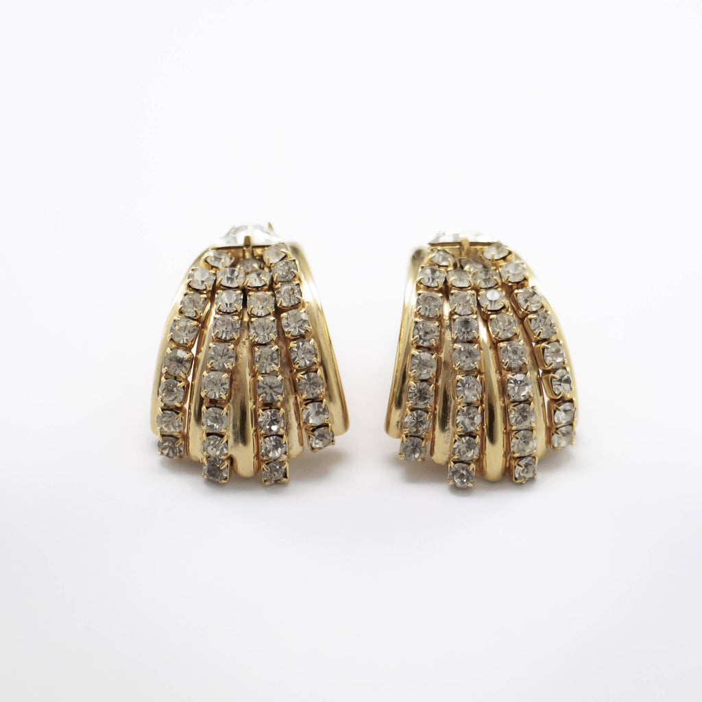 Earrings clips; GUCCI 2003