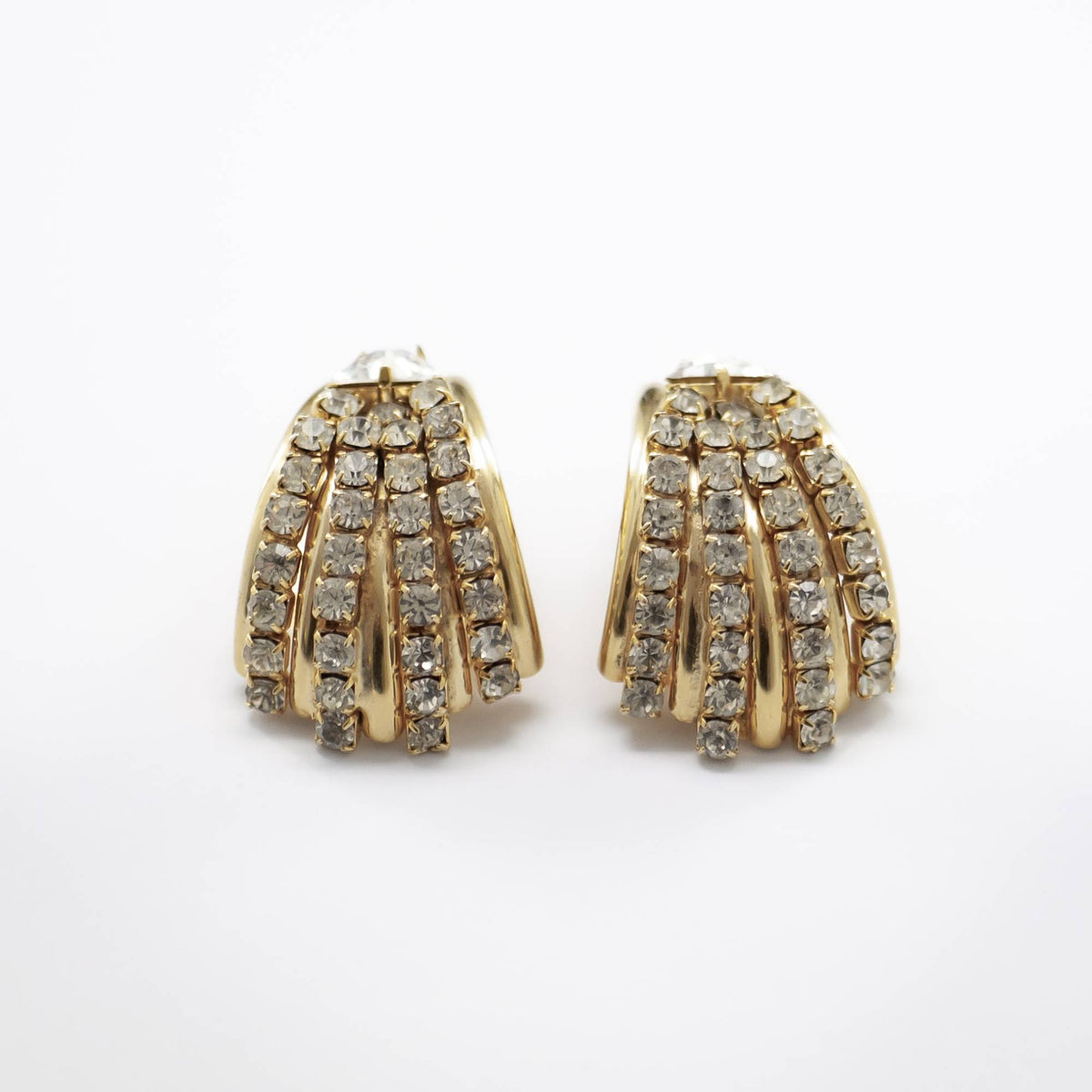 Earrings clips; GUCCI 2003