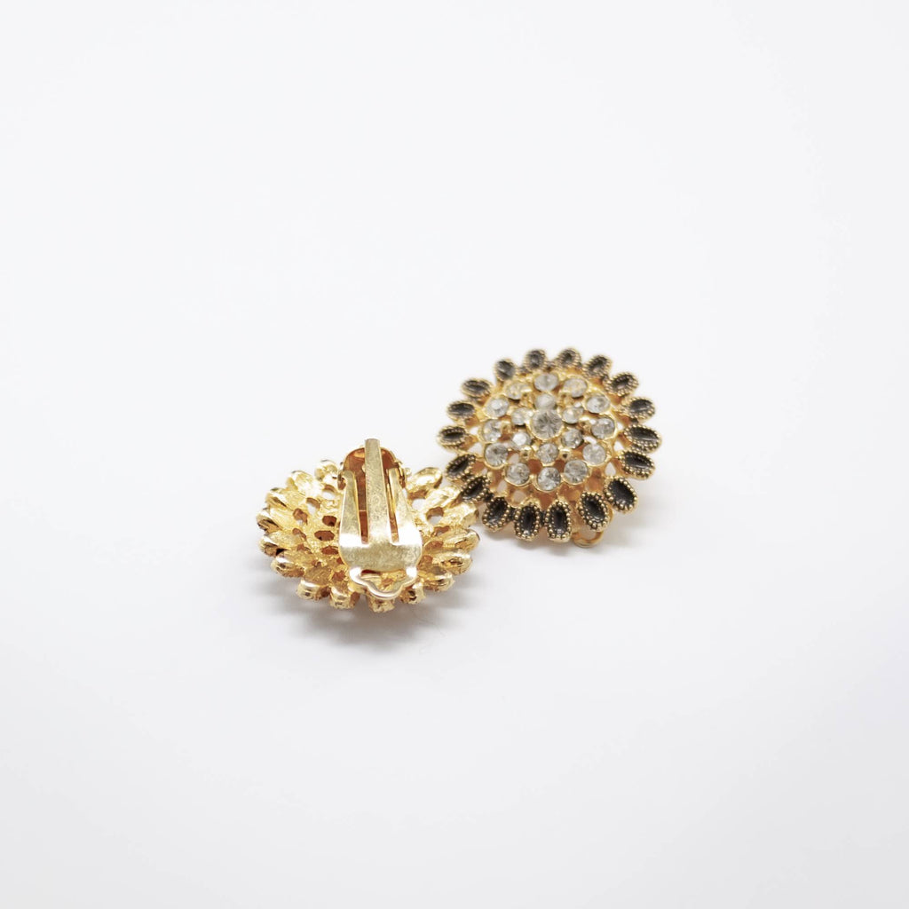 Earrings clips; GUCCI 1998