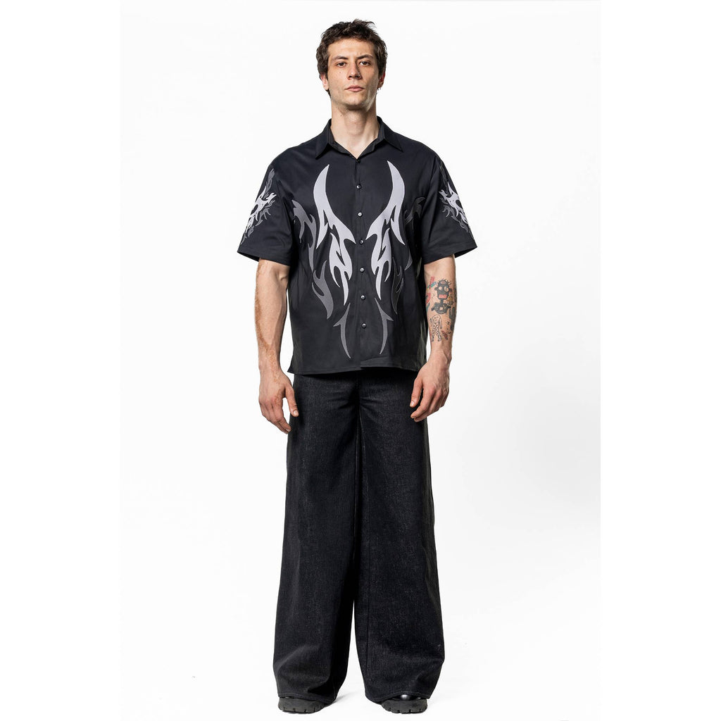Heartspace Appliqué Shirt