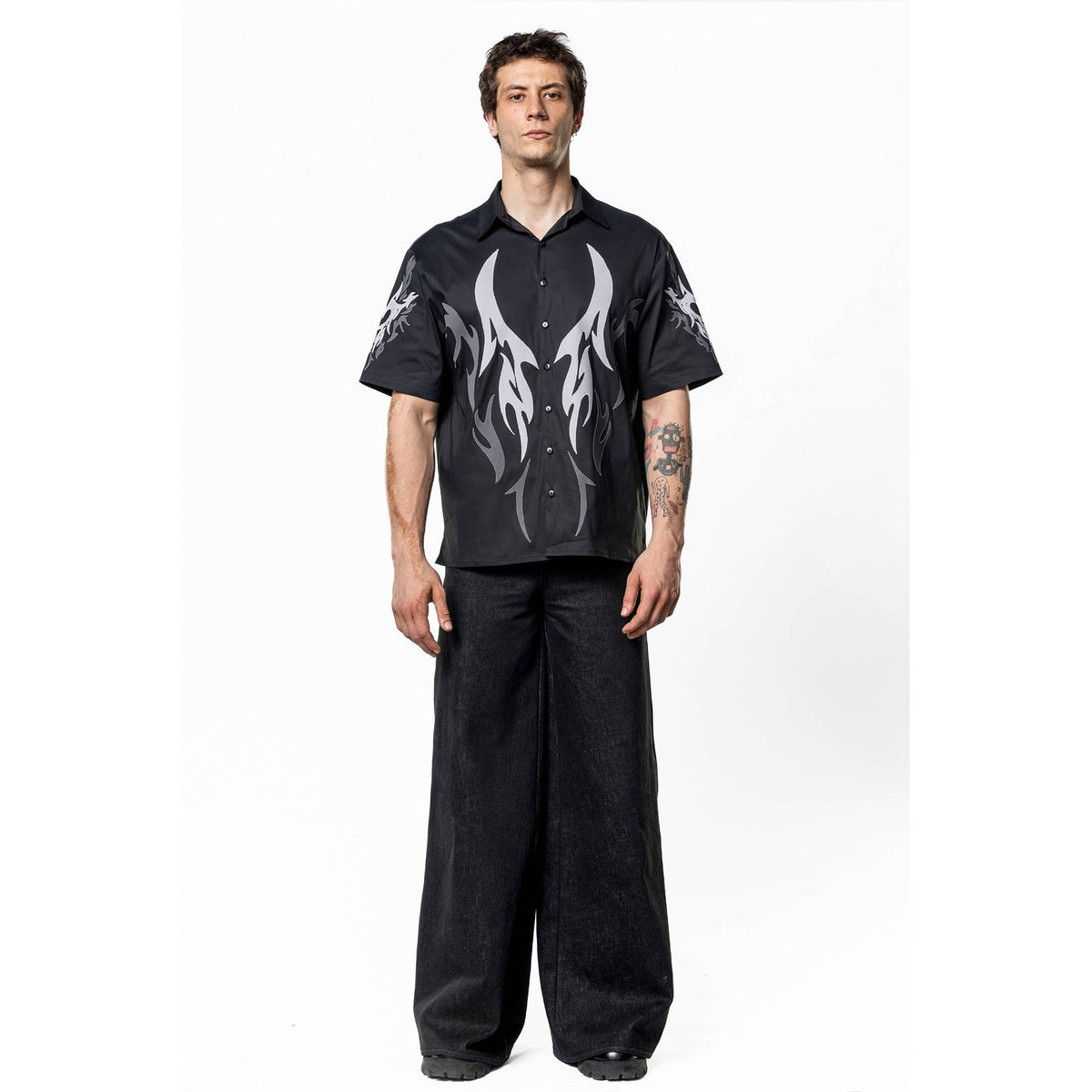 Heartspace Appliqué Shirt