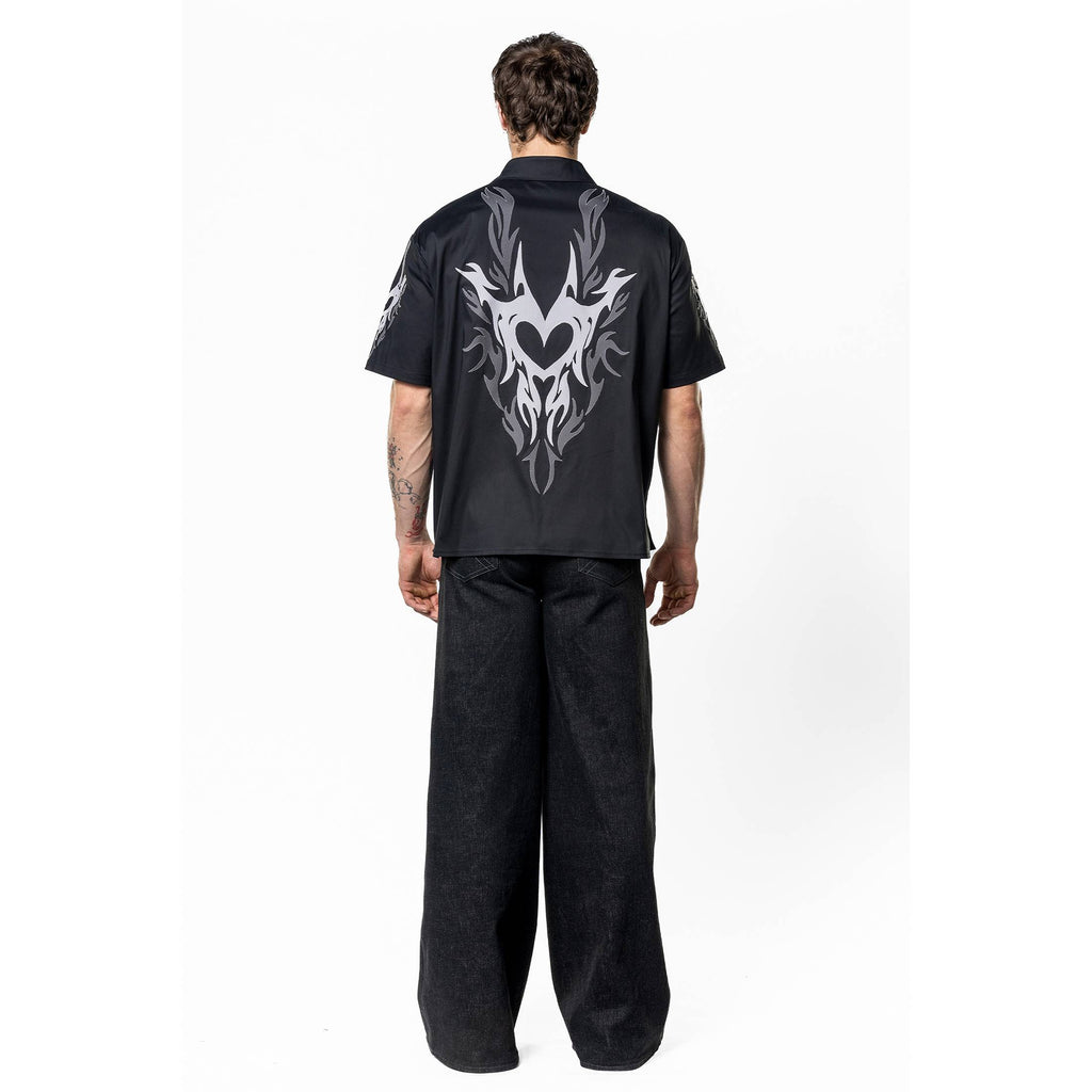 Heartspace Appliqué Shirt