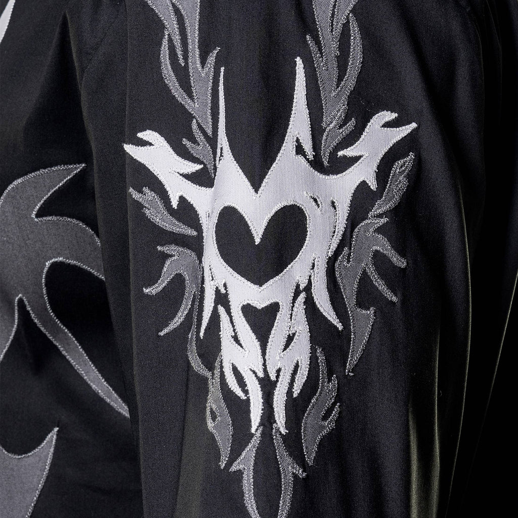 Heartspace Appliqué Shirt
