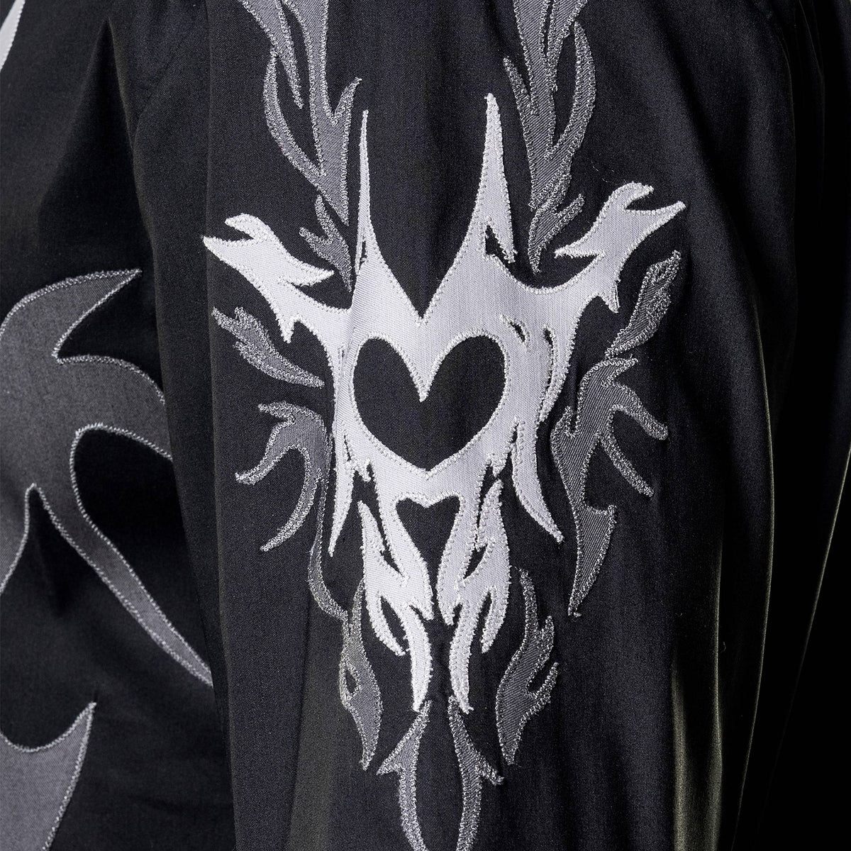 Heartspace Appliqué Shirt