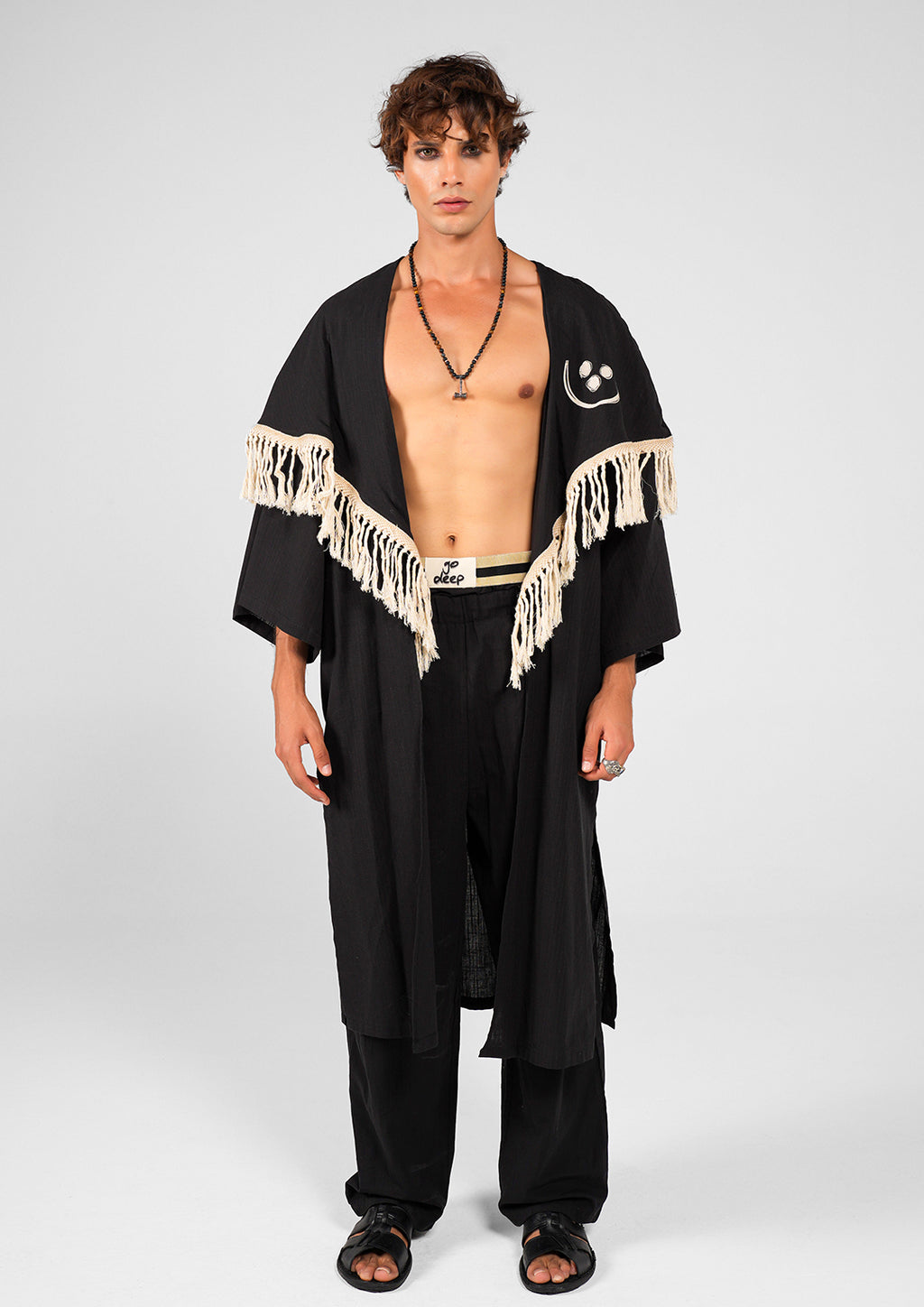 Goblet of the Oath Kimono – Unisex