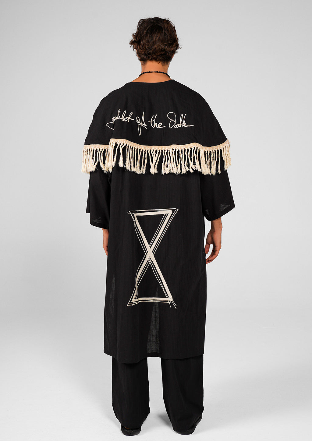 Goblet of the Oath Kimono – Unisex