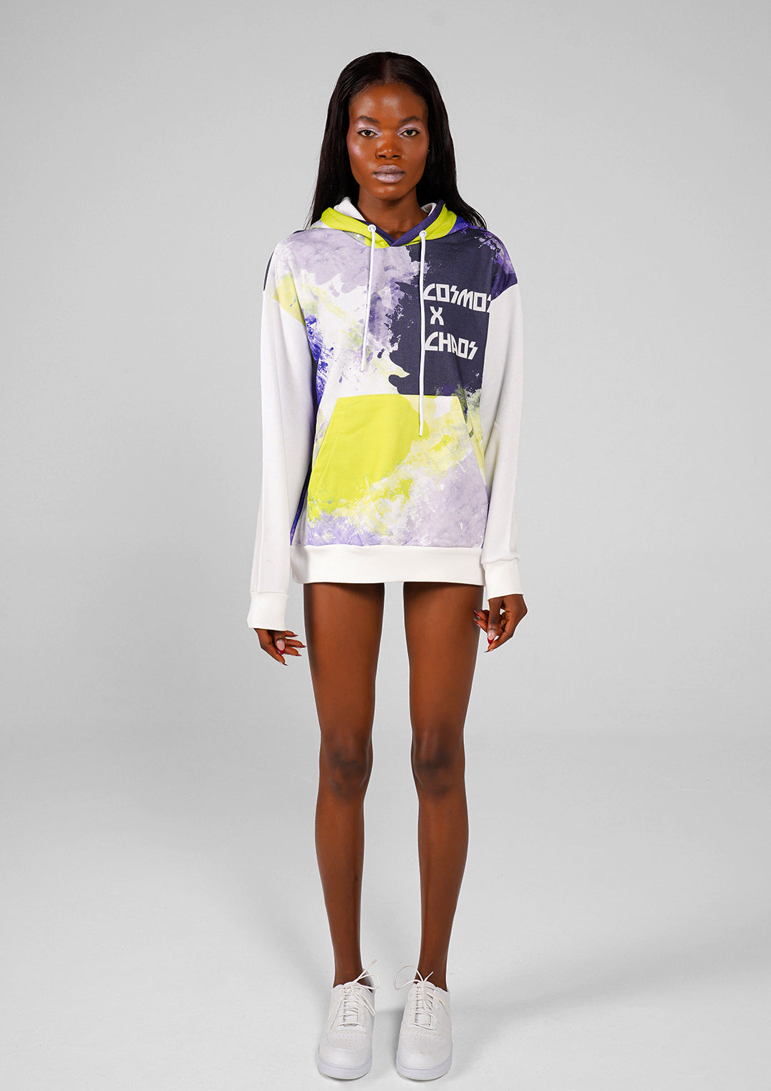 Cosmos Chaos Hoodie – Unisex