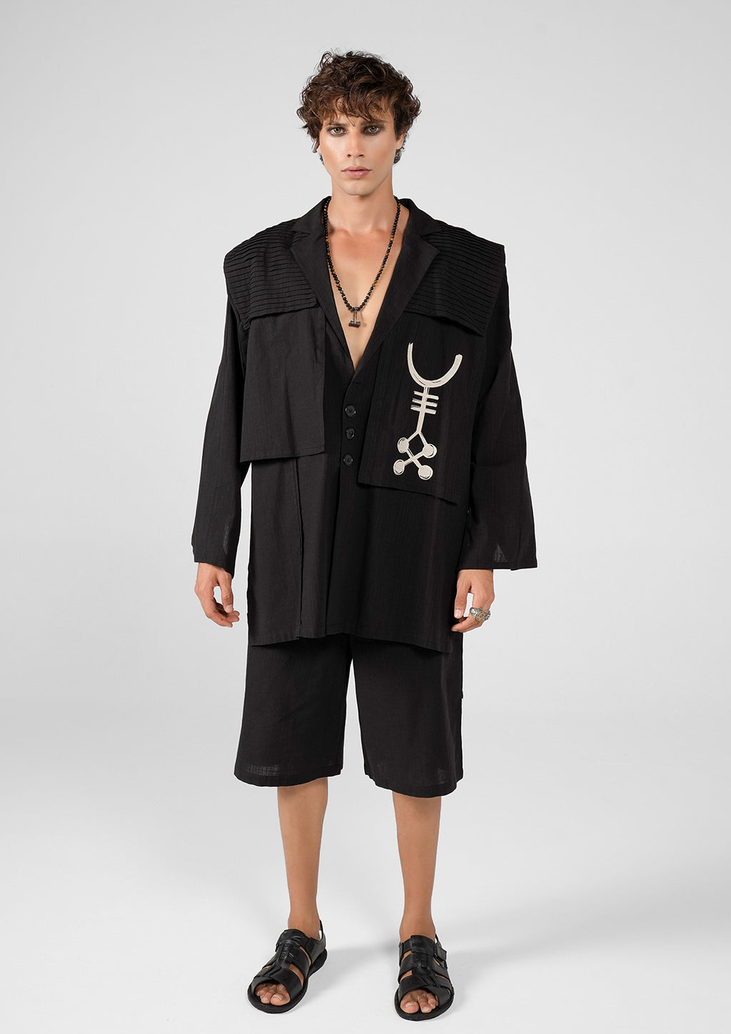 Sirius Oversized Shirt – Unisex