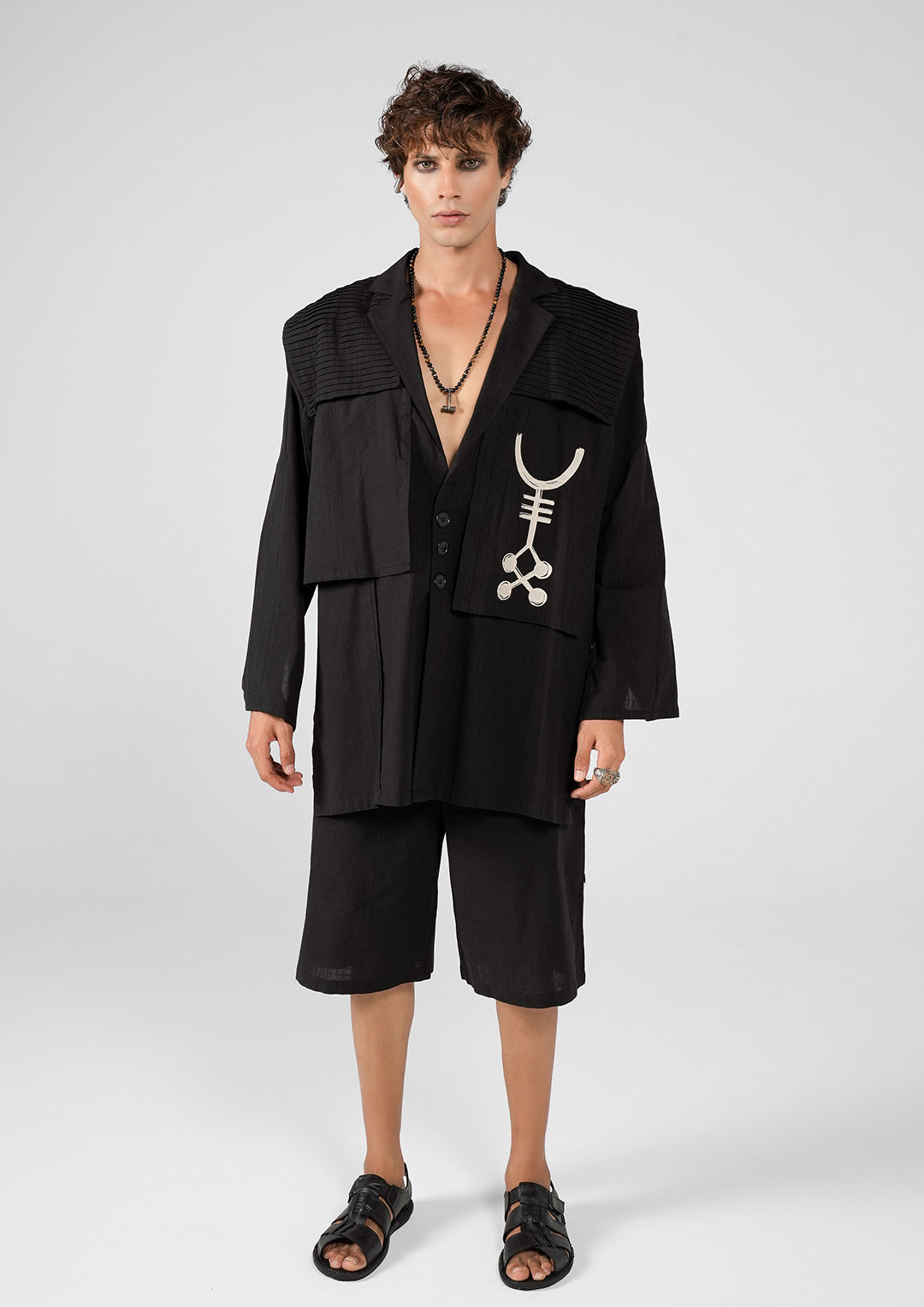 Sirius Oversized Shirt – Unisex