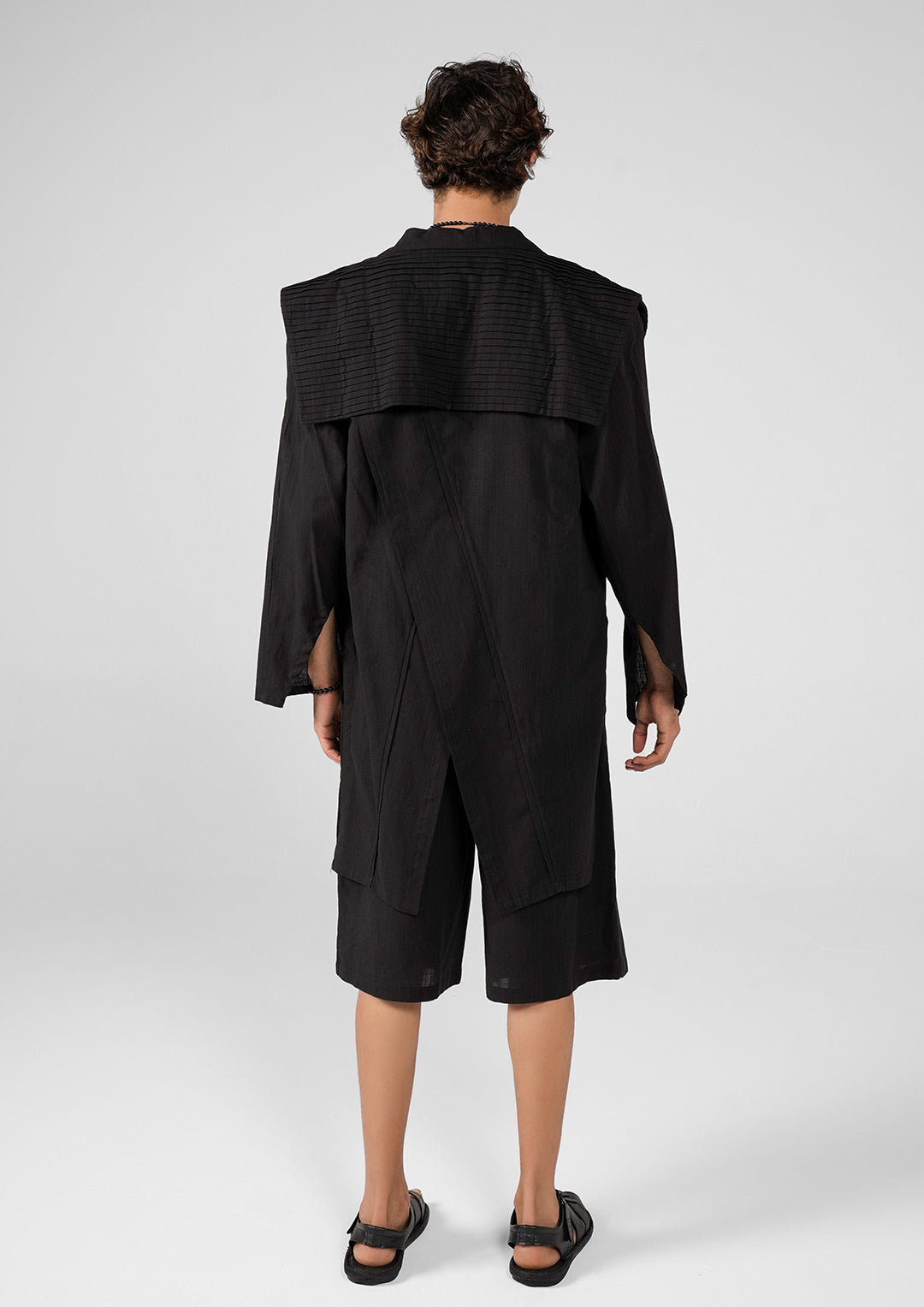 Sirius Oversized Shirt – Unisex