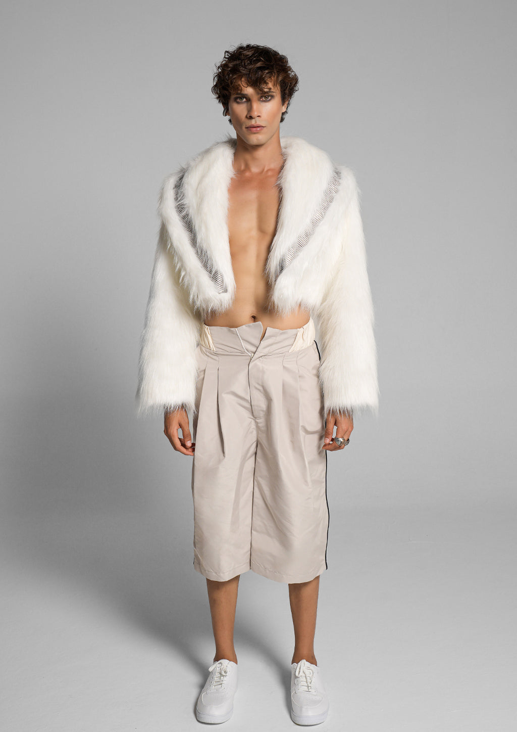 Moon Fur Coat – Unisex
