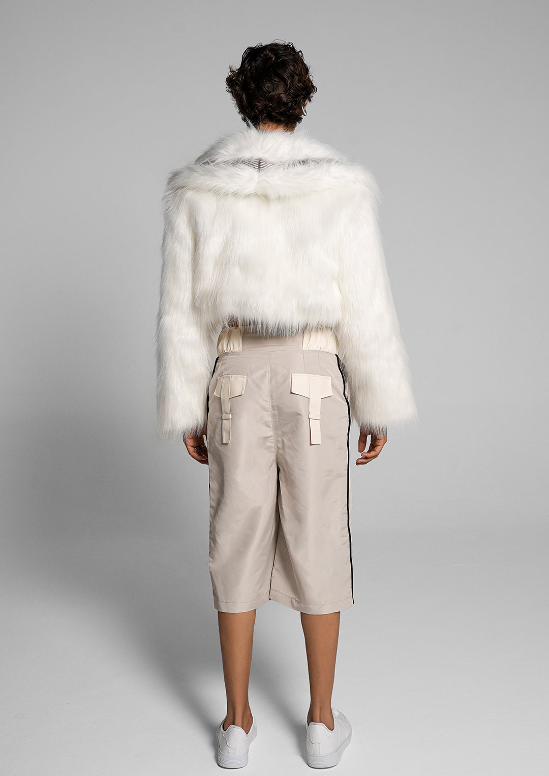 Moon Fur Coat – Unisex