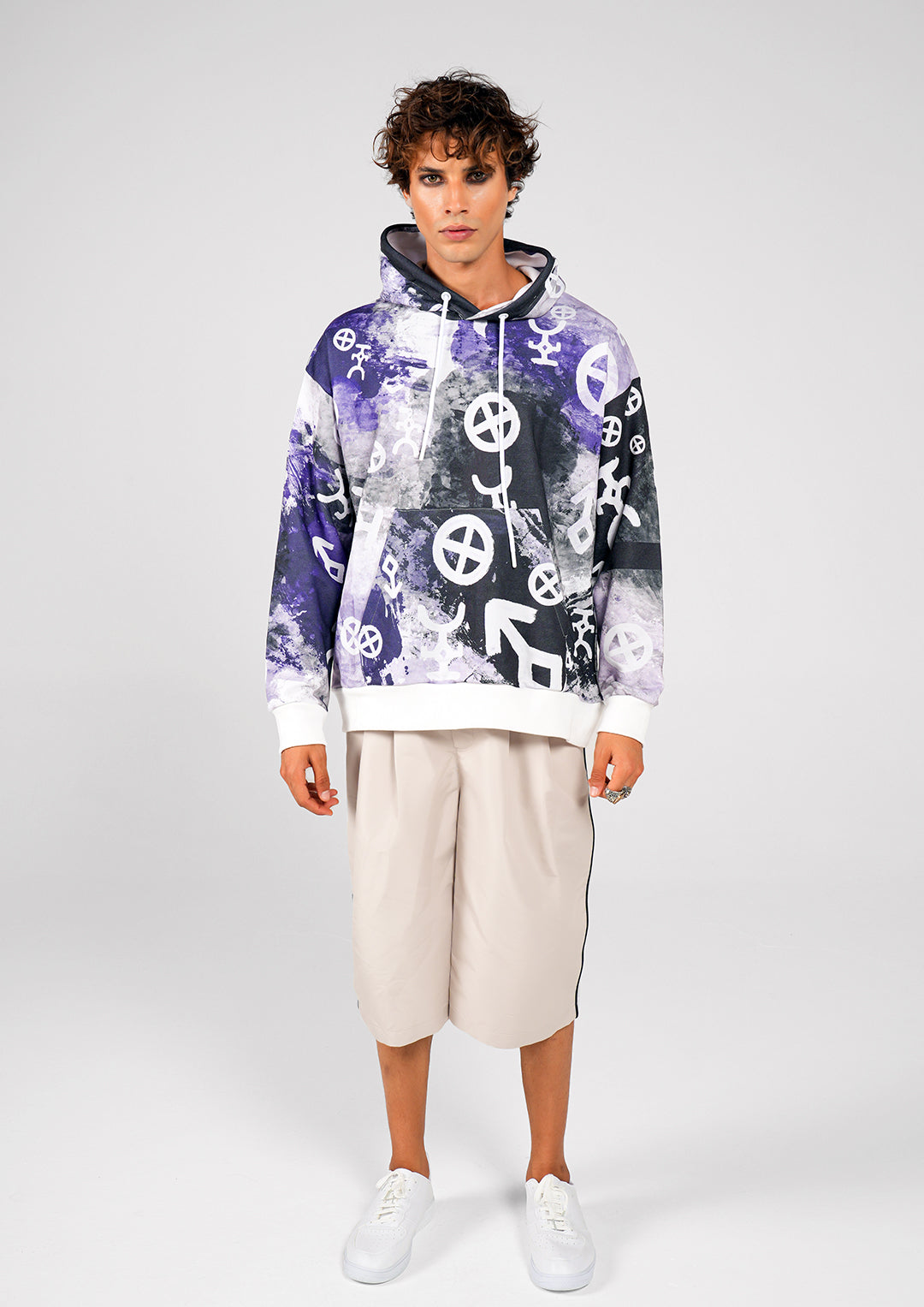 Göktanrı Hoodie – Unisex