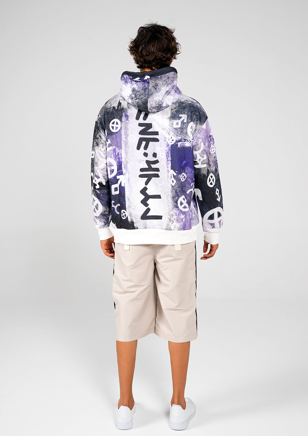 Göktanrı Hoodie – Unisex