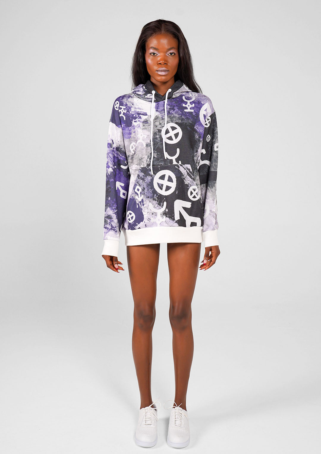 Göktanrı Hoodie – Unisex