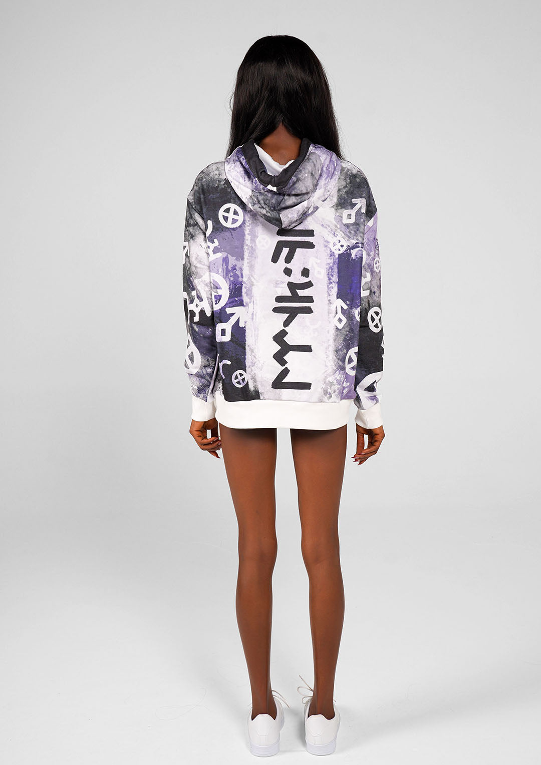 Göktanrı Hoodie – Unisex