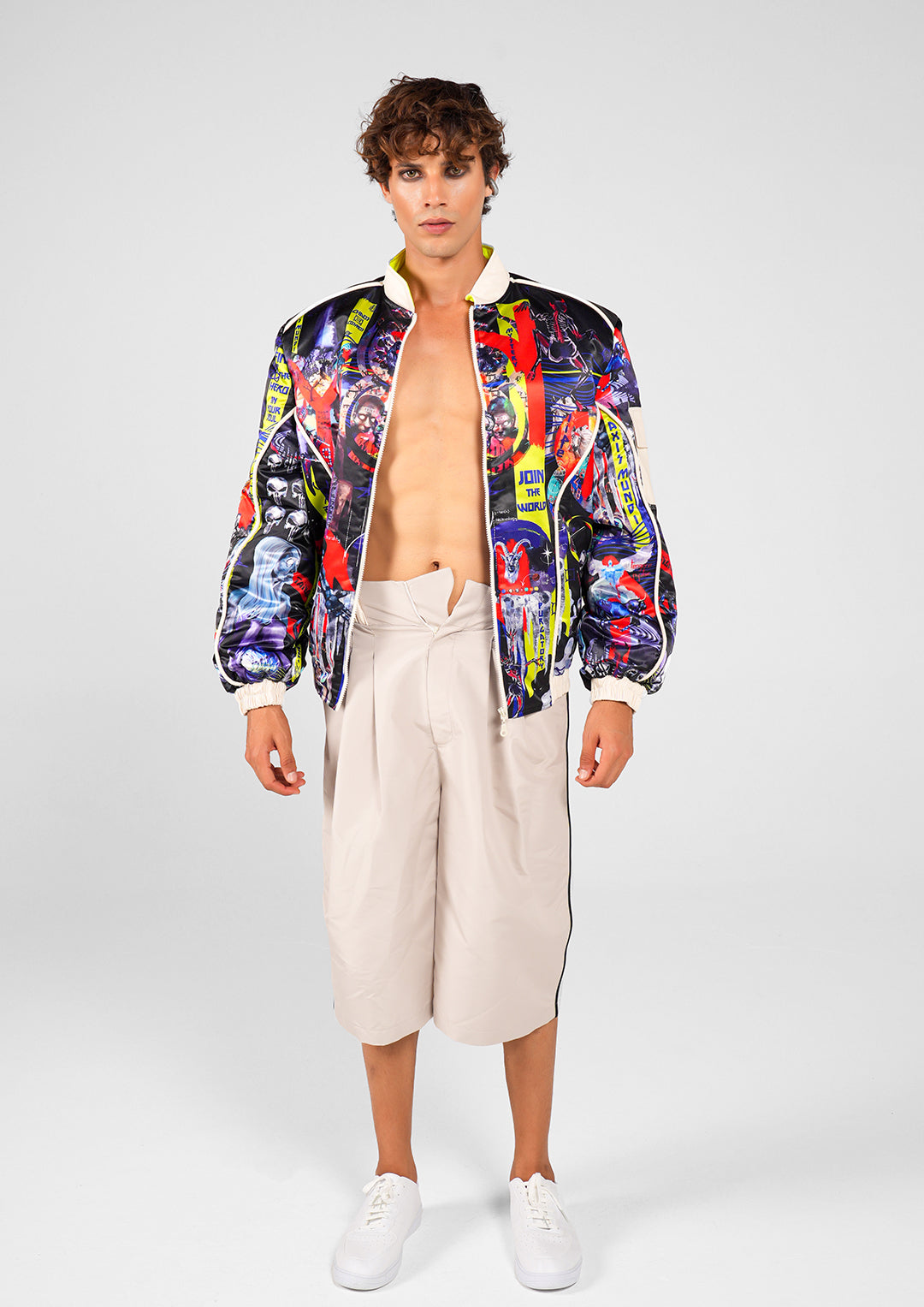 Ülgen x Erlik Jacket – Unisex