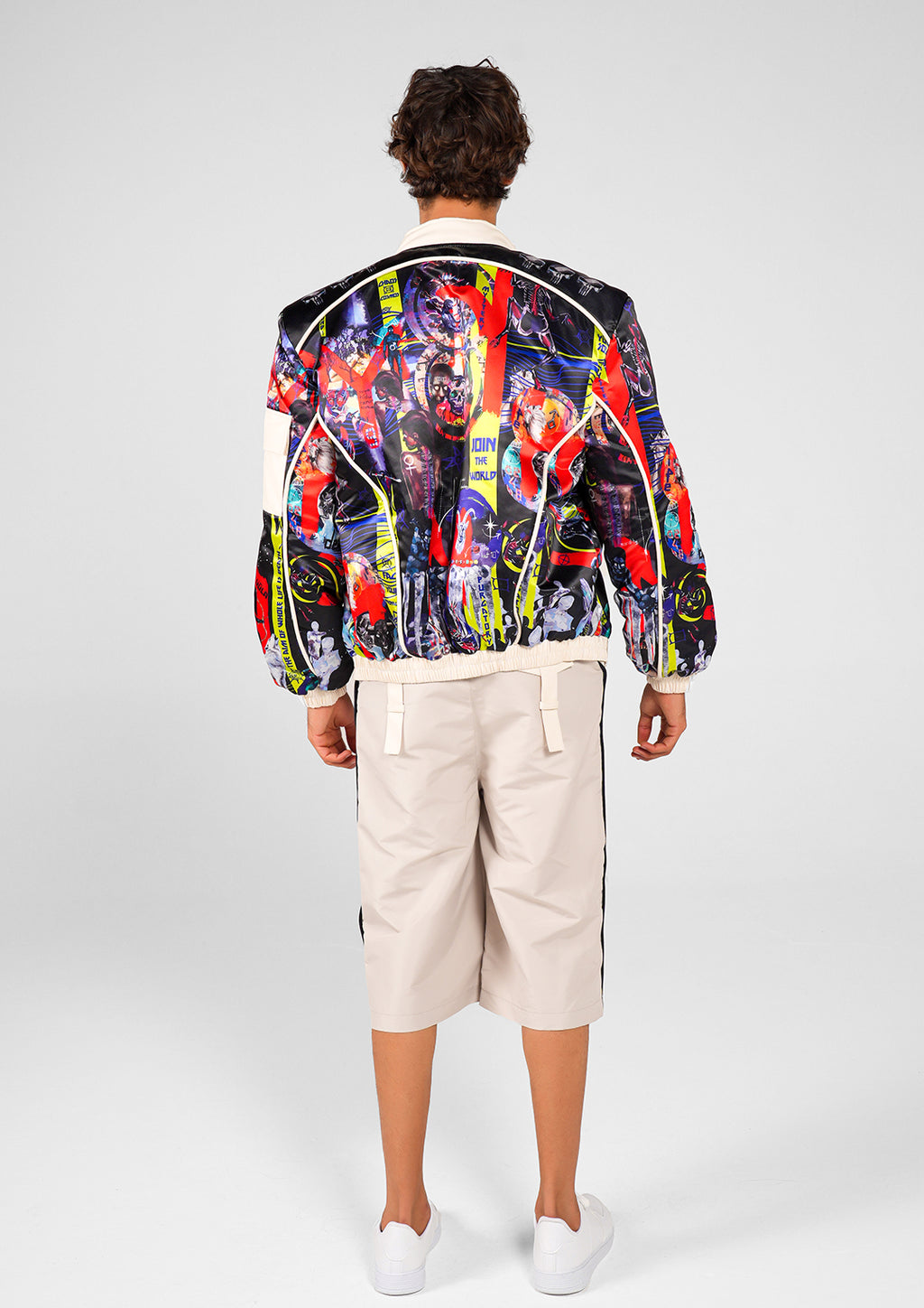 Ülgen x Erlik Jacket – Unisex