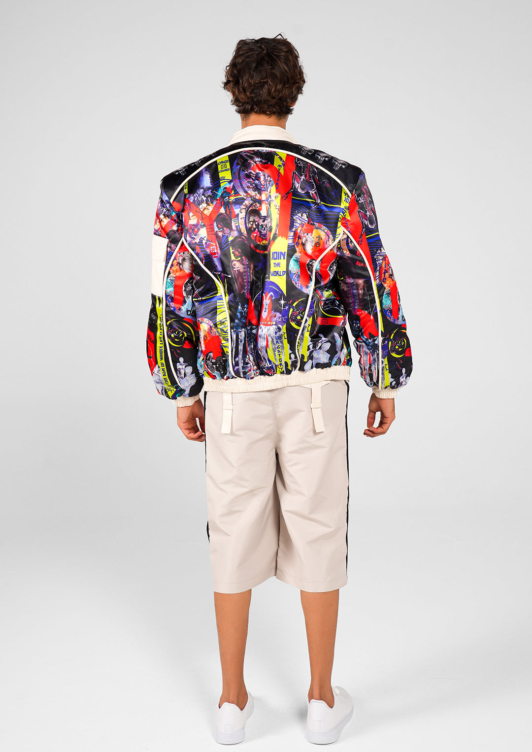 Ülgen x Erlik Jacket – Unisex