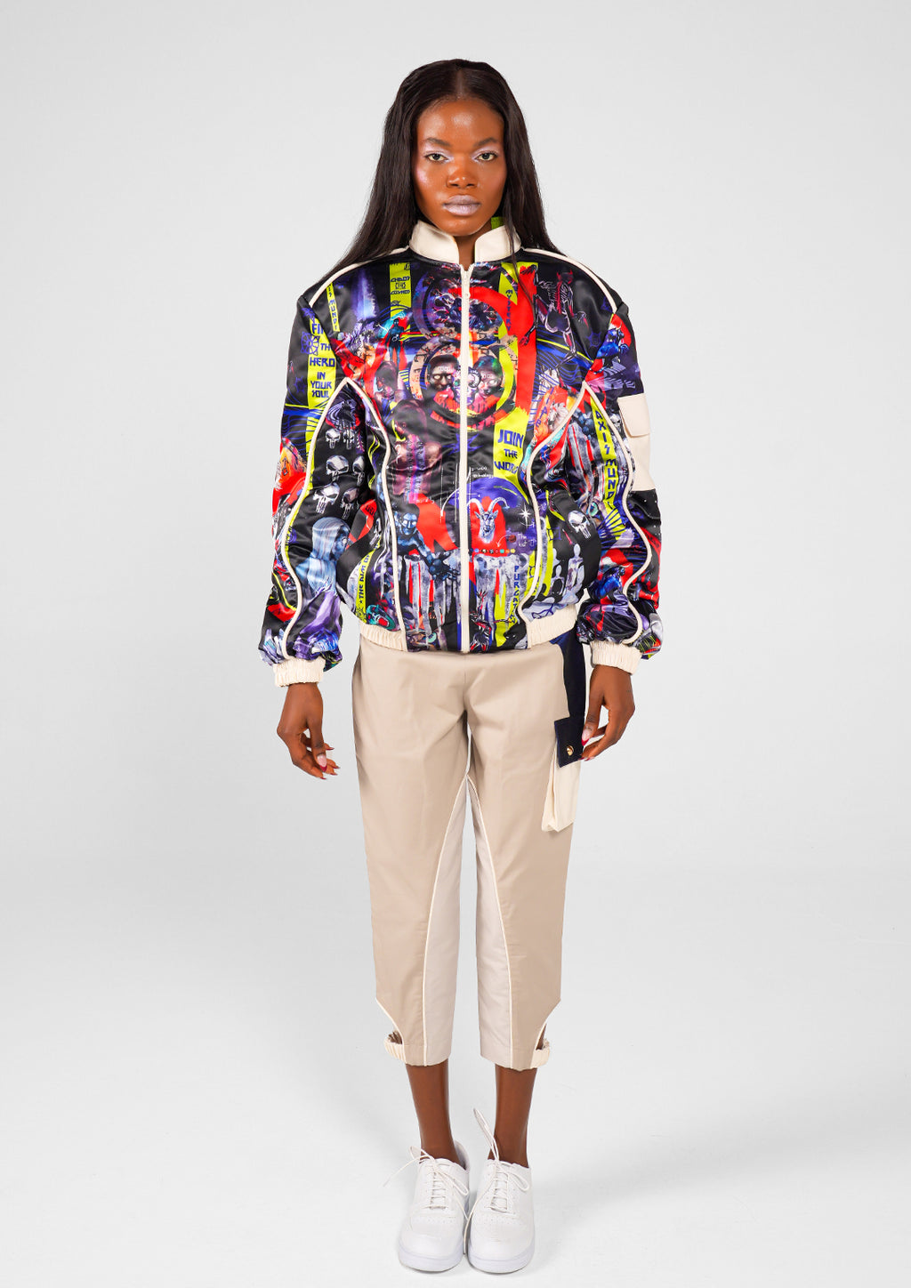 Ülgen x Erlik Jacket – Unisex