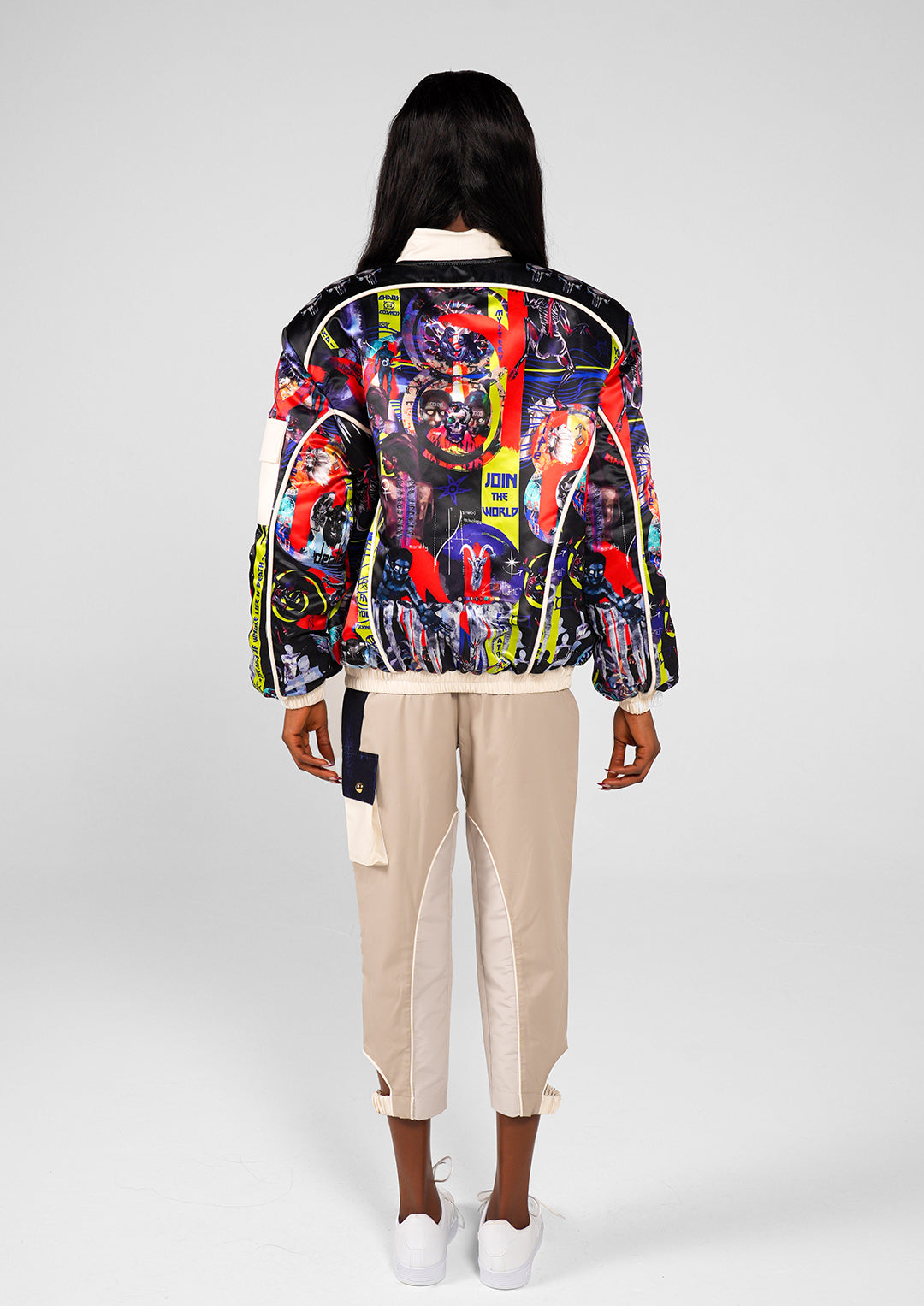 Ülgen x Erlik Jacket – Unisex