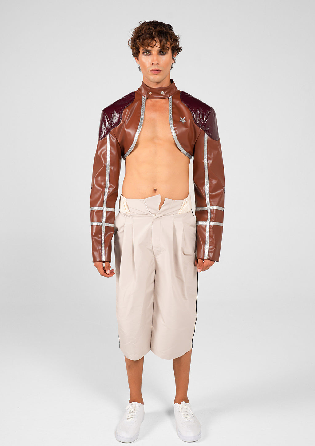 Mars Bolero – Unisex