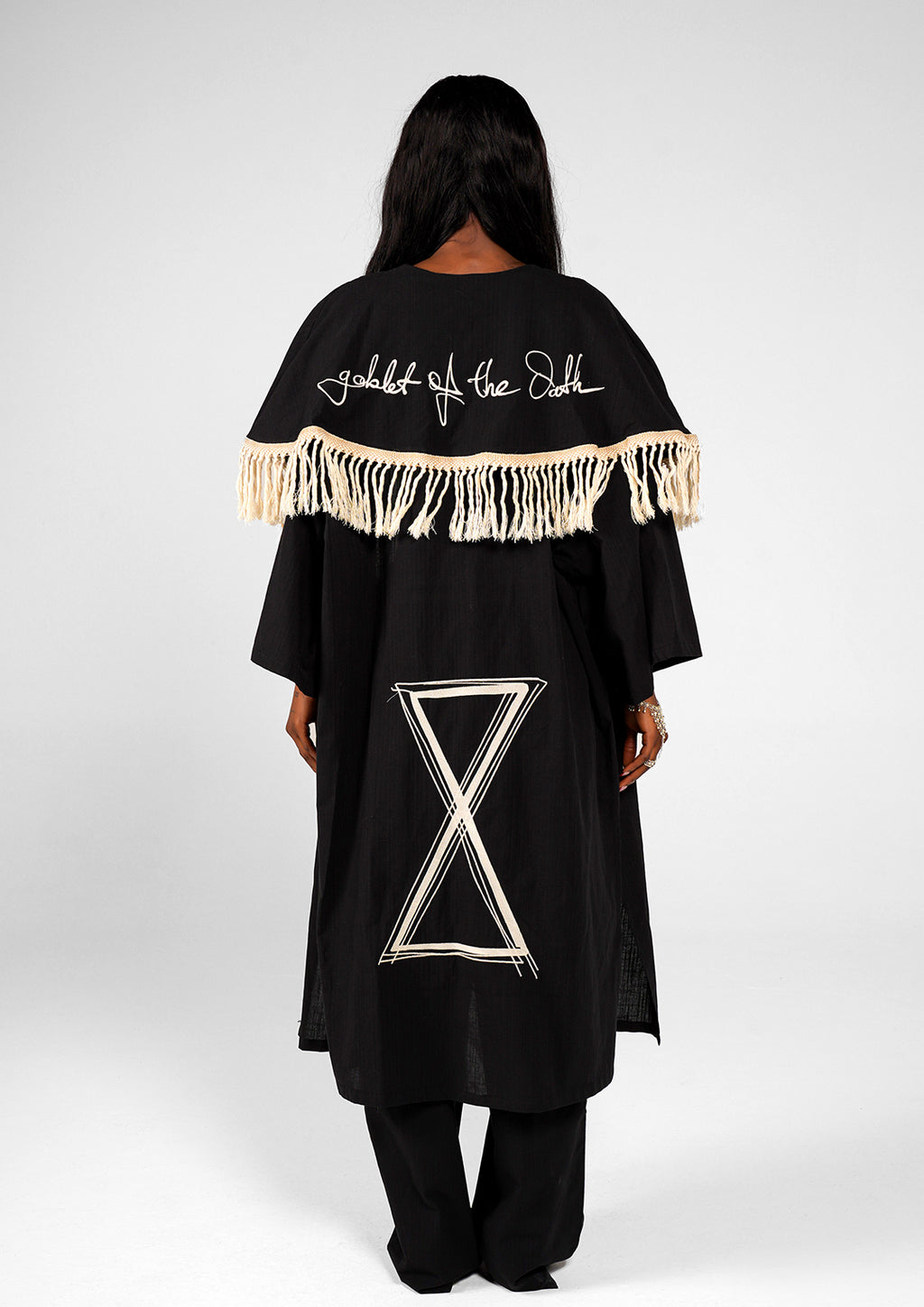 Goblet of the Oath Kimono – Unisex