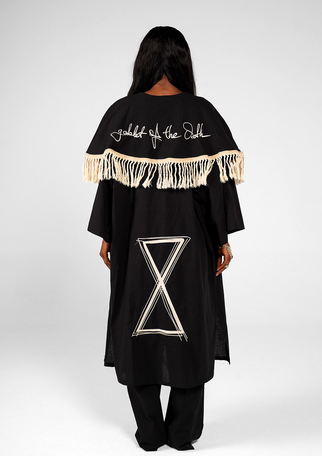 Goblet of the Oath Kimono – Unisex