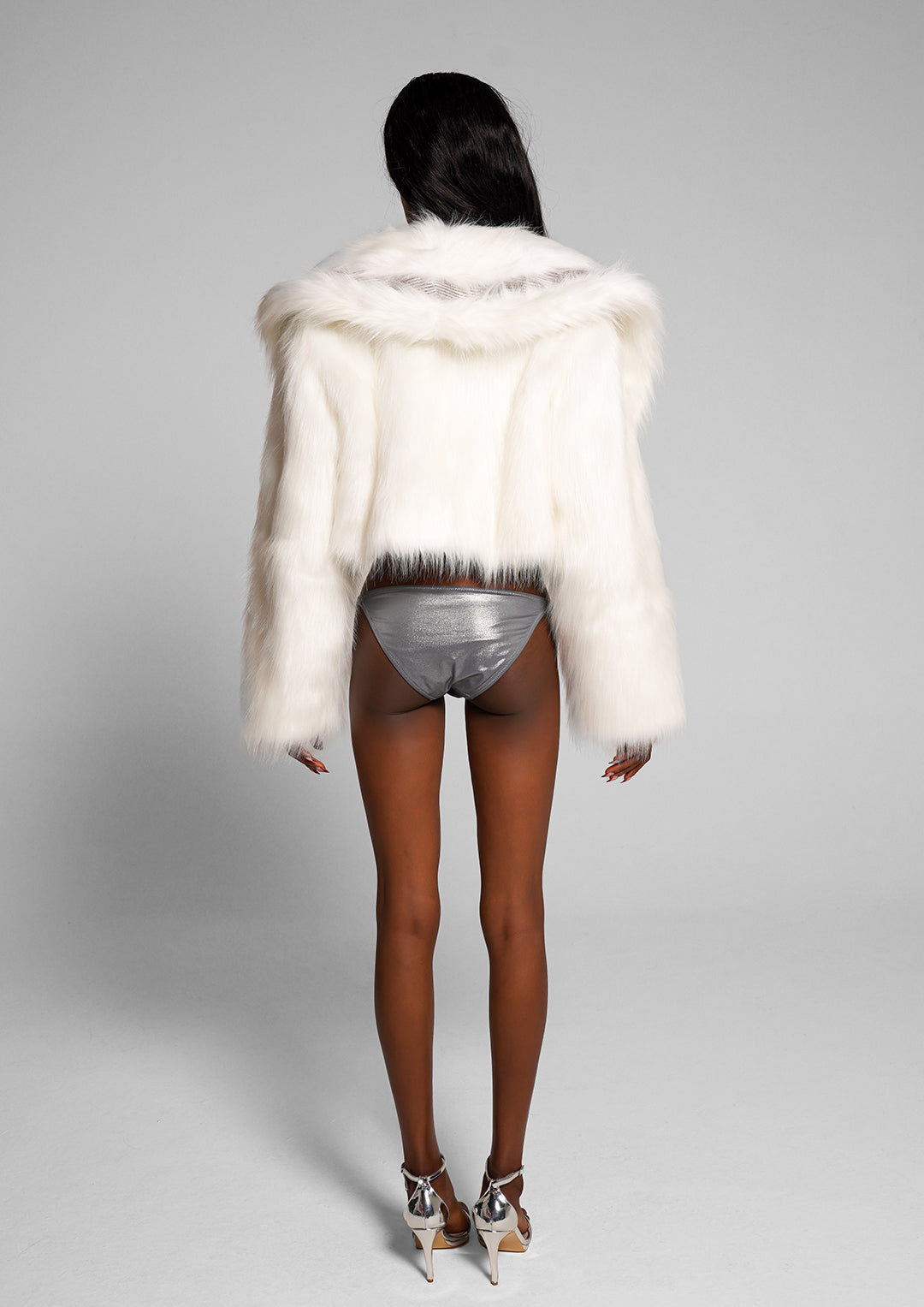 Moon Fur Coat – Unisex
