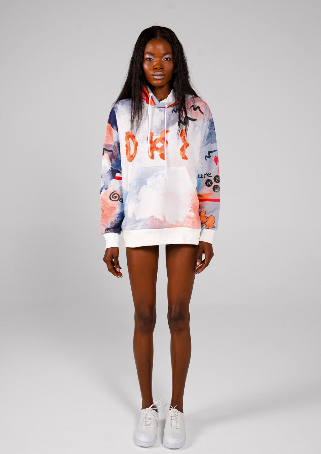 Umay Hoodie – Unisex