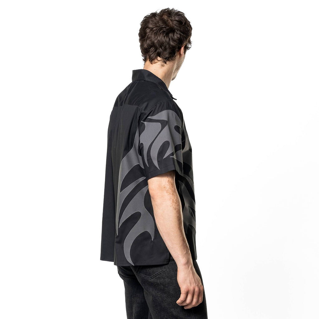 Liquid Dreams Appliqué Shirt