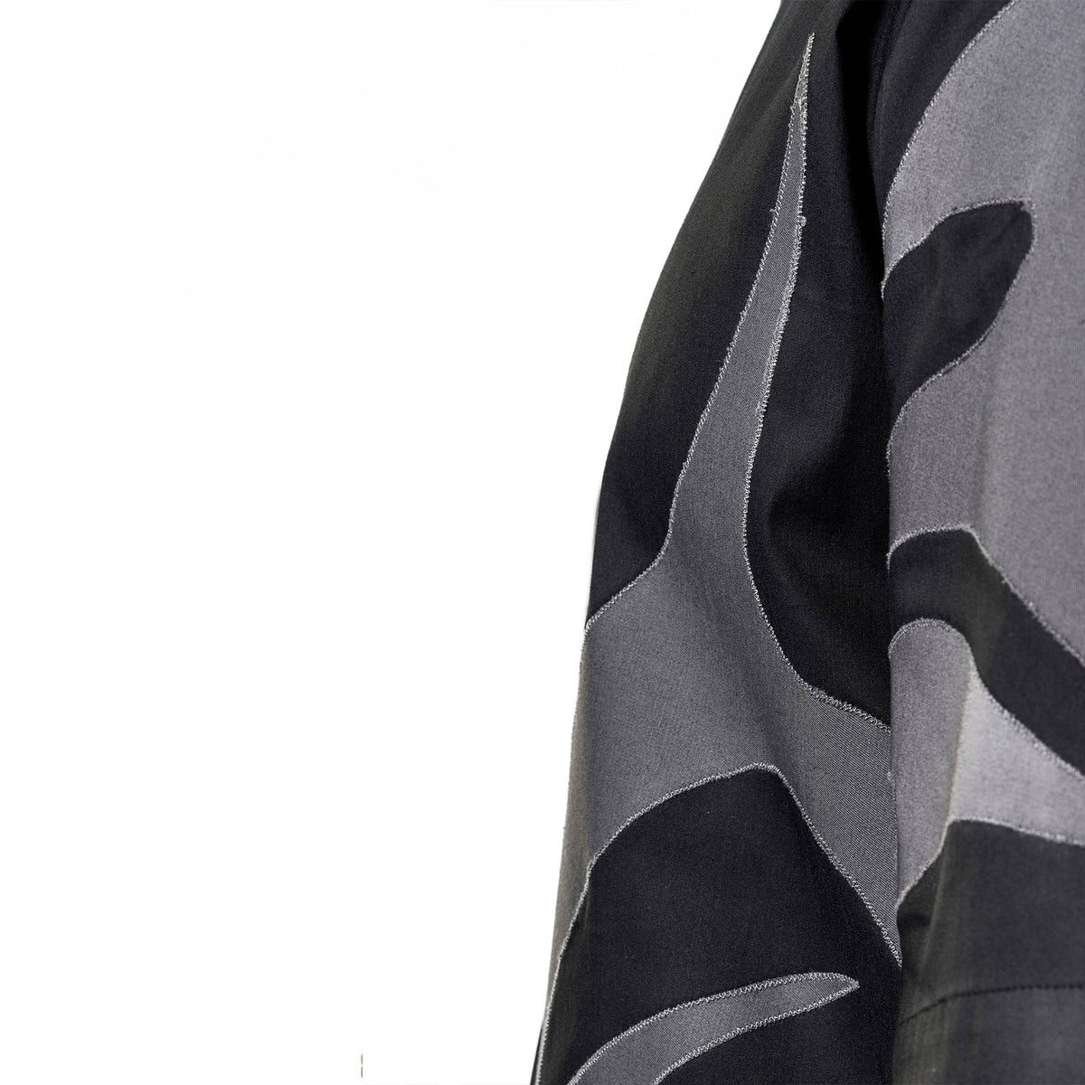 Liquid Dreams Appliqué Shirt