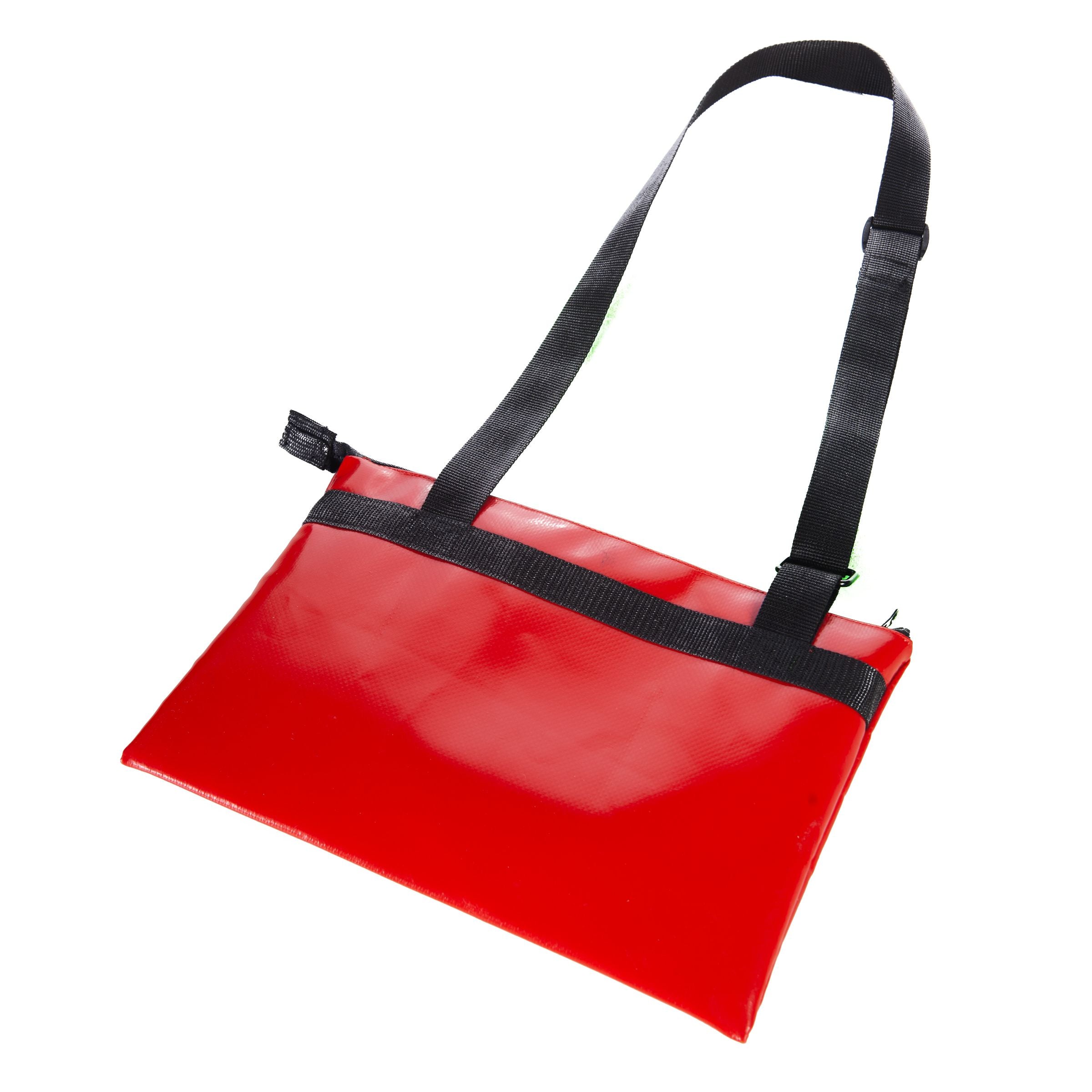 "OFF" Crossbody Punch Bag