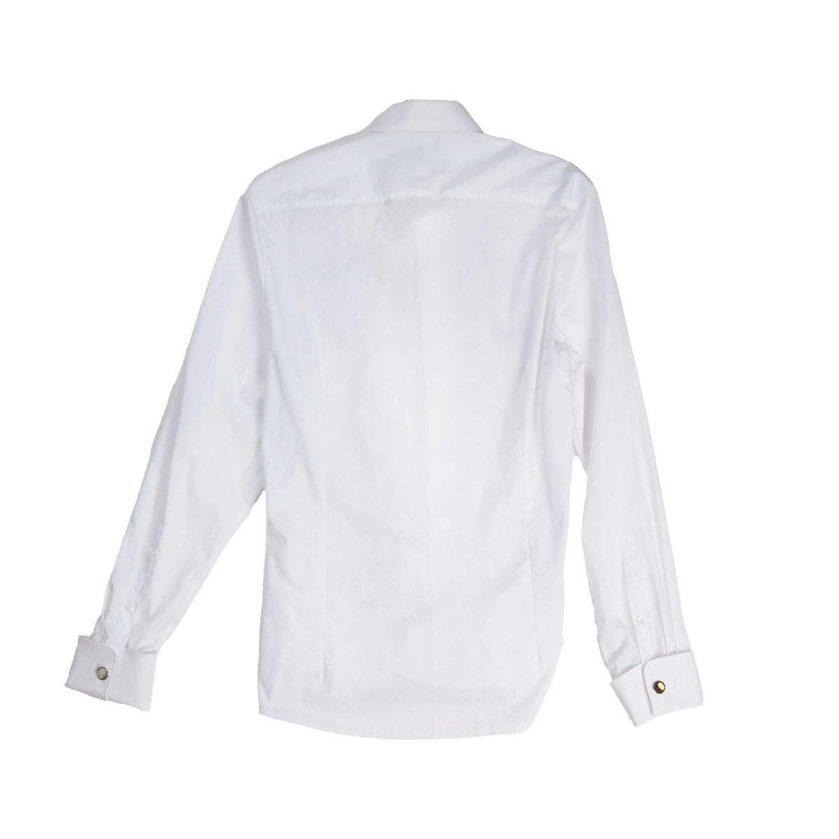 White "Spiral" Shirt