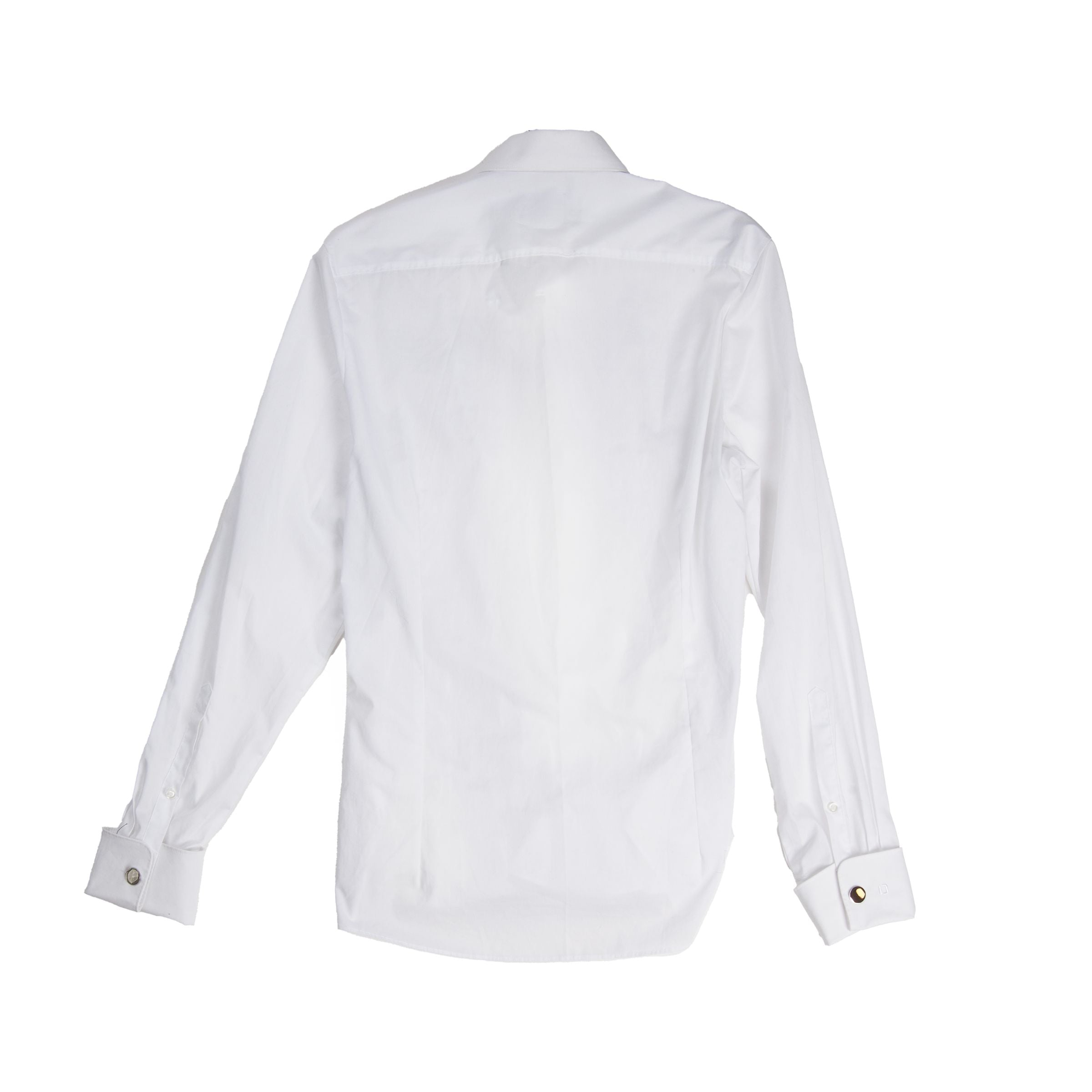 White "Spiral" Shirt