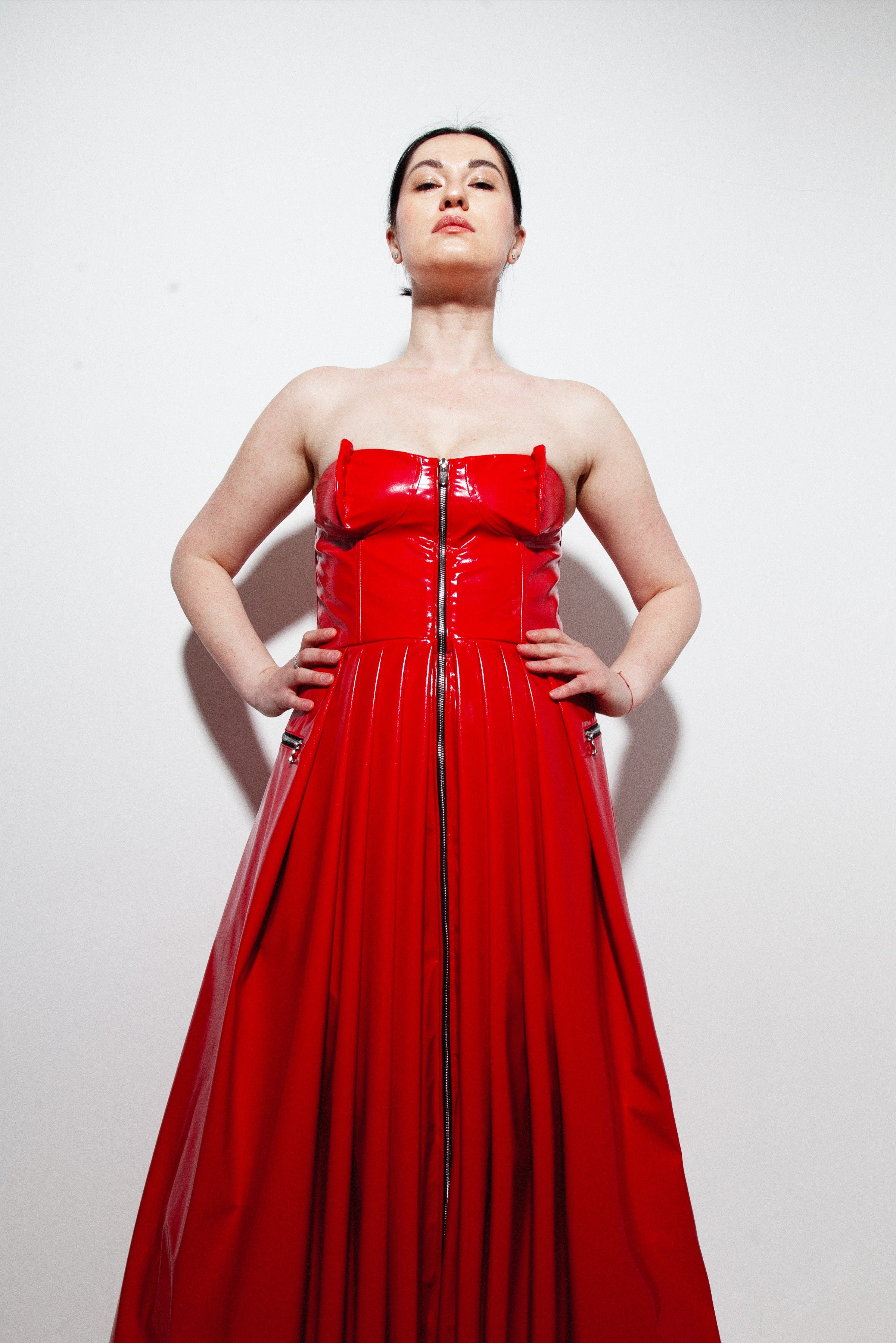 "The Red Lipstick Dress" Dress