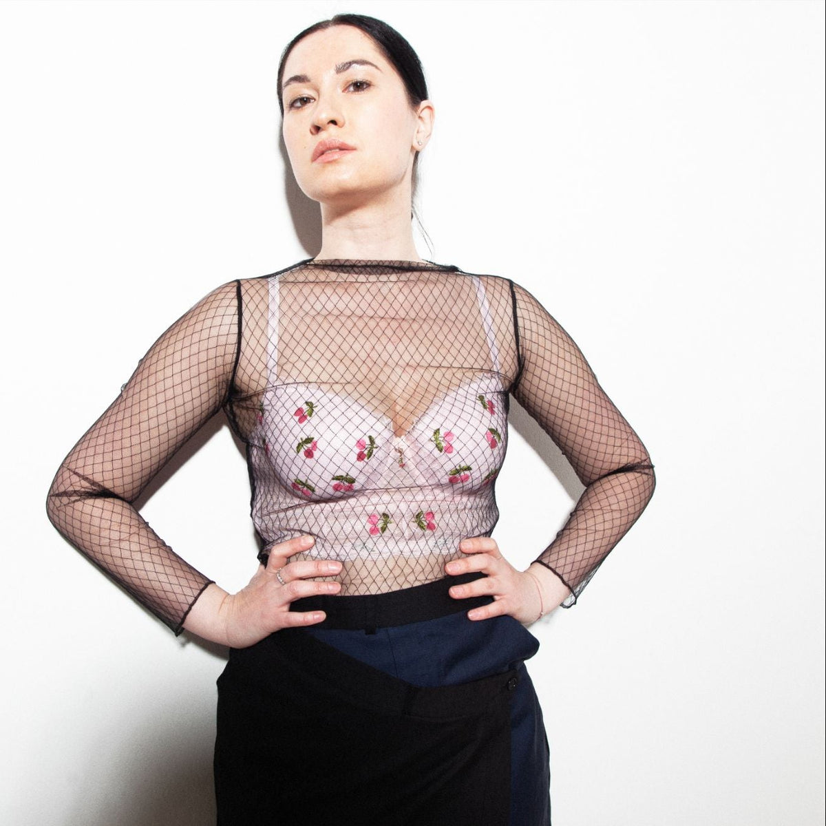 "Until It Sleeps" Top