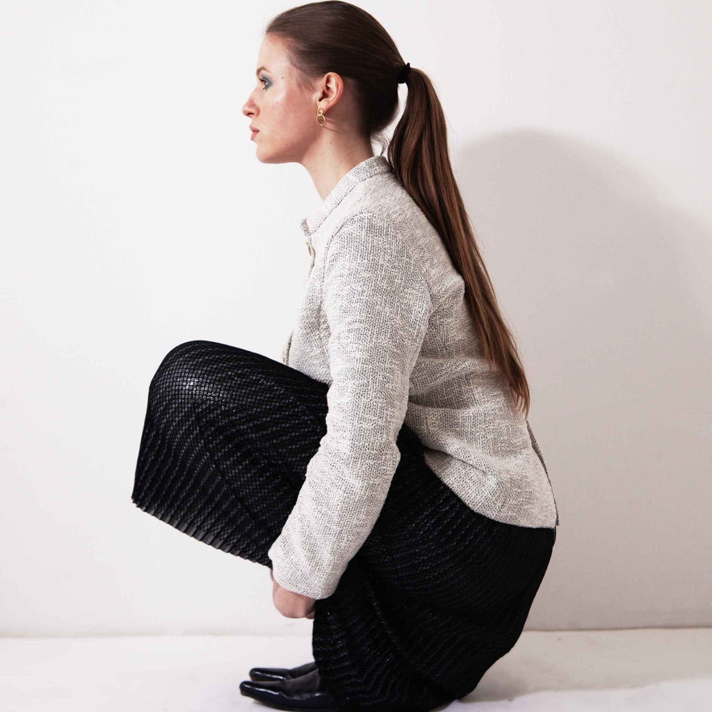 "Jade Vision" Skirt