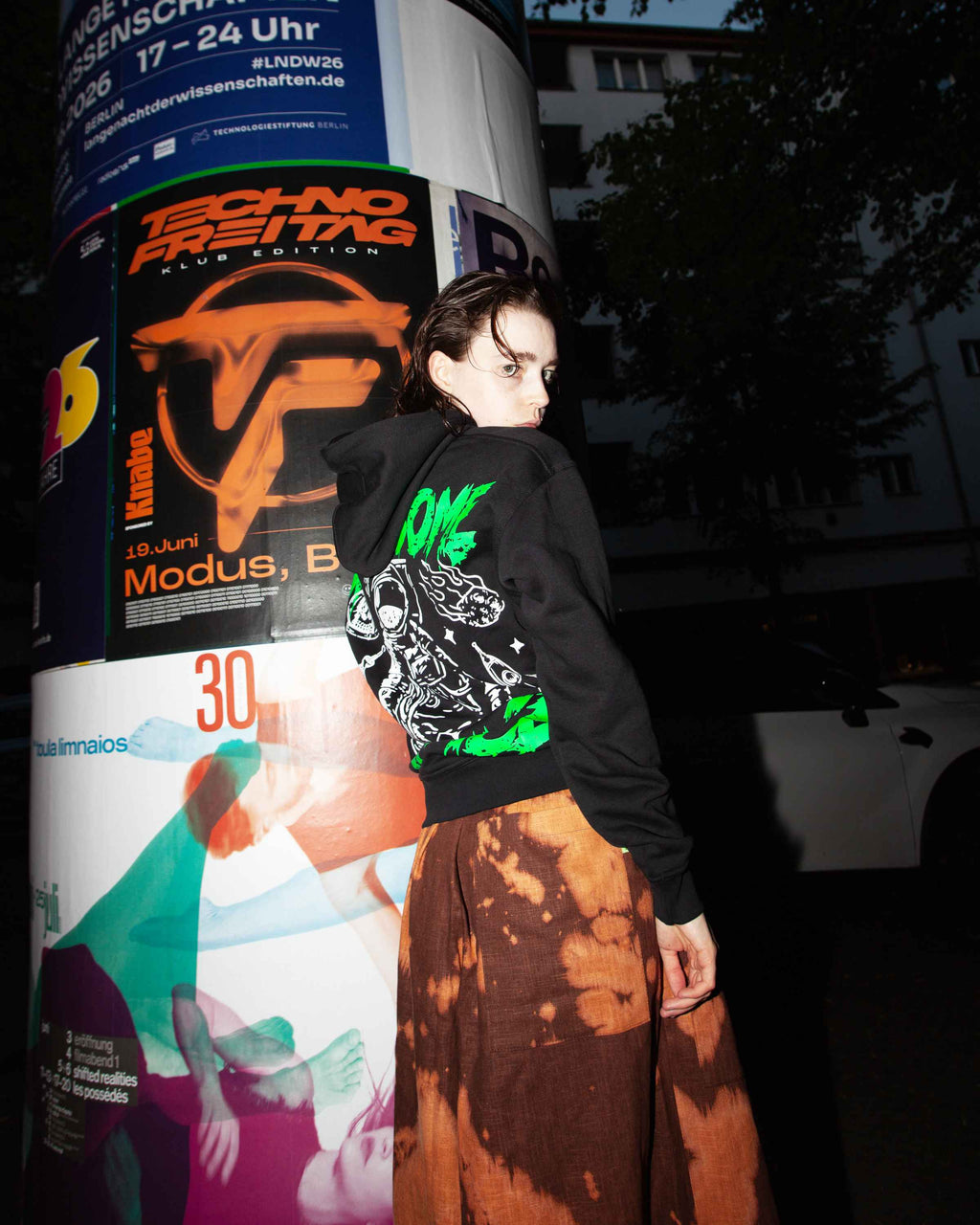 "Give Me Some Space" Hoodie
