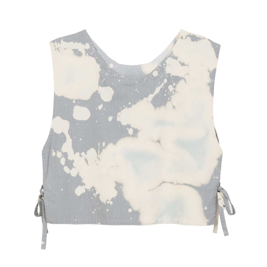 Bleached Vest