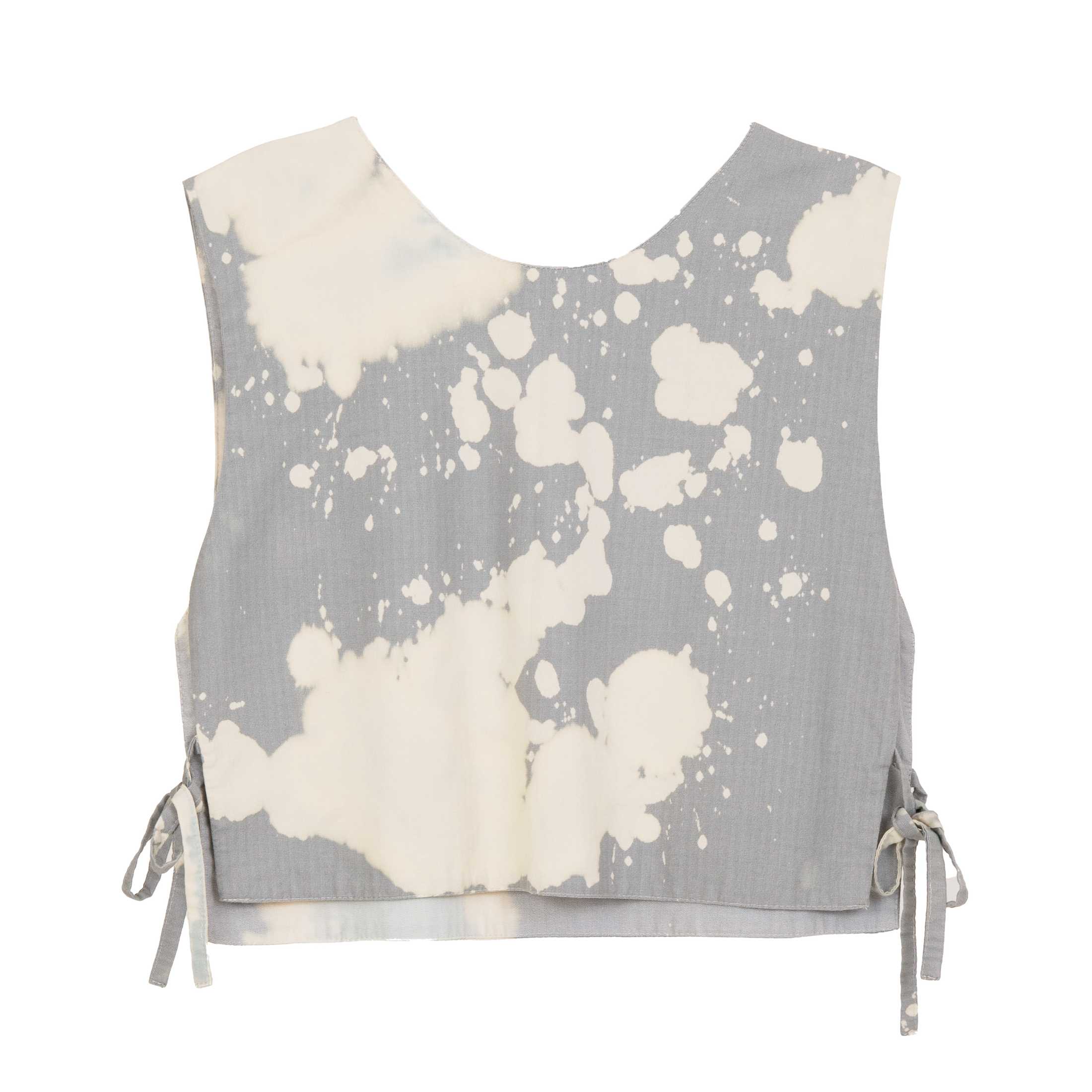 Bleached Vest